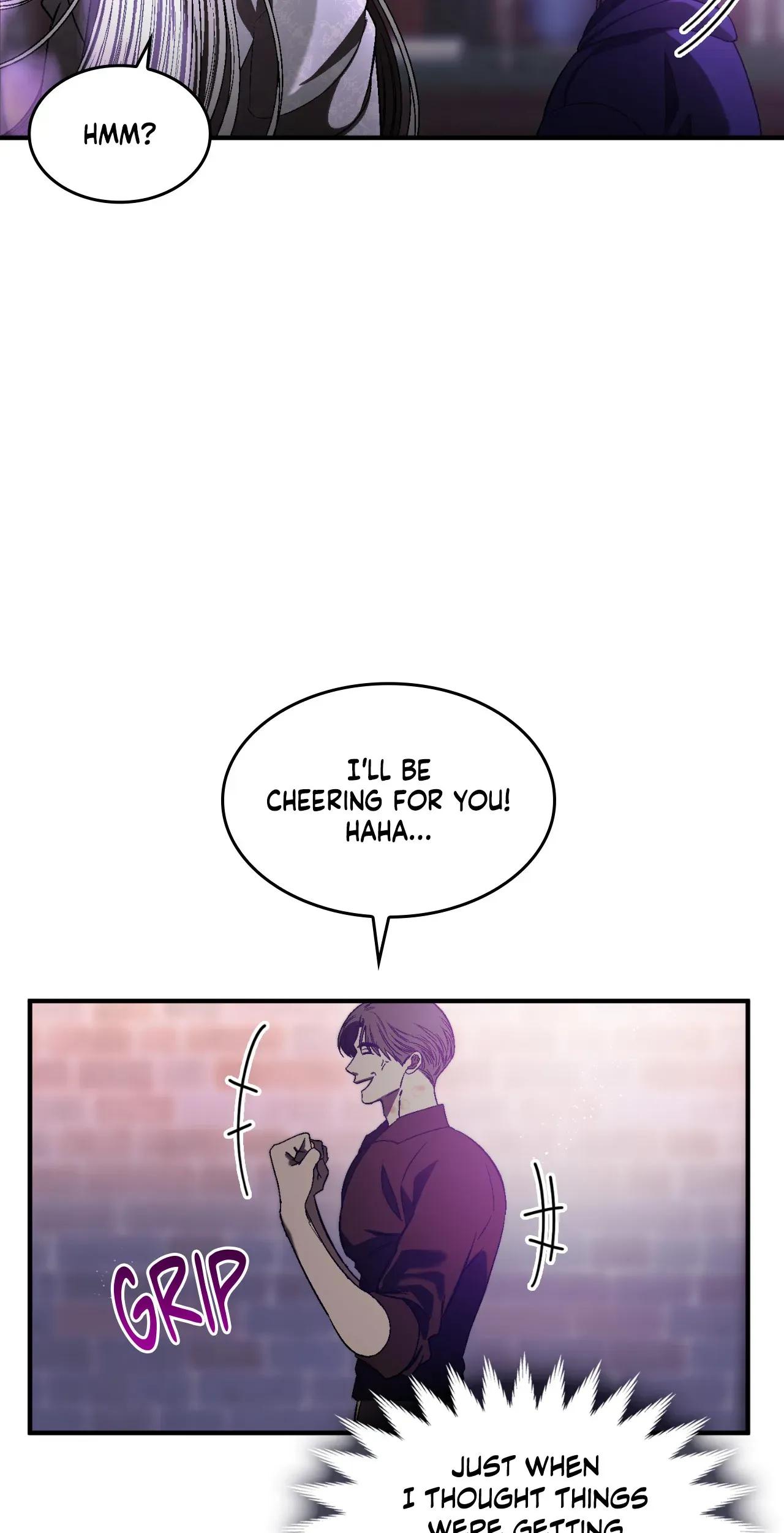 Single Not Ready to Mingle Chapter 76 page 16