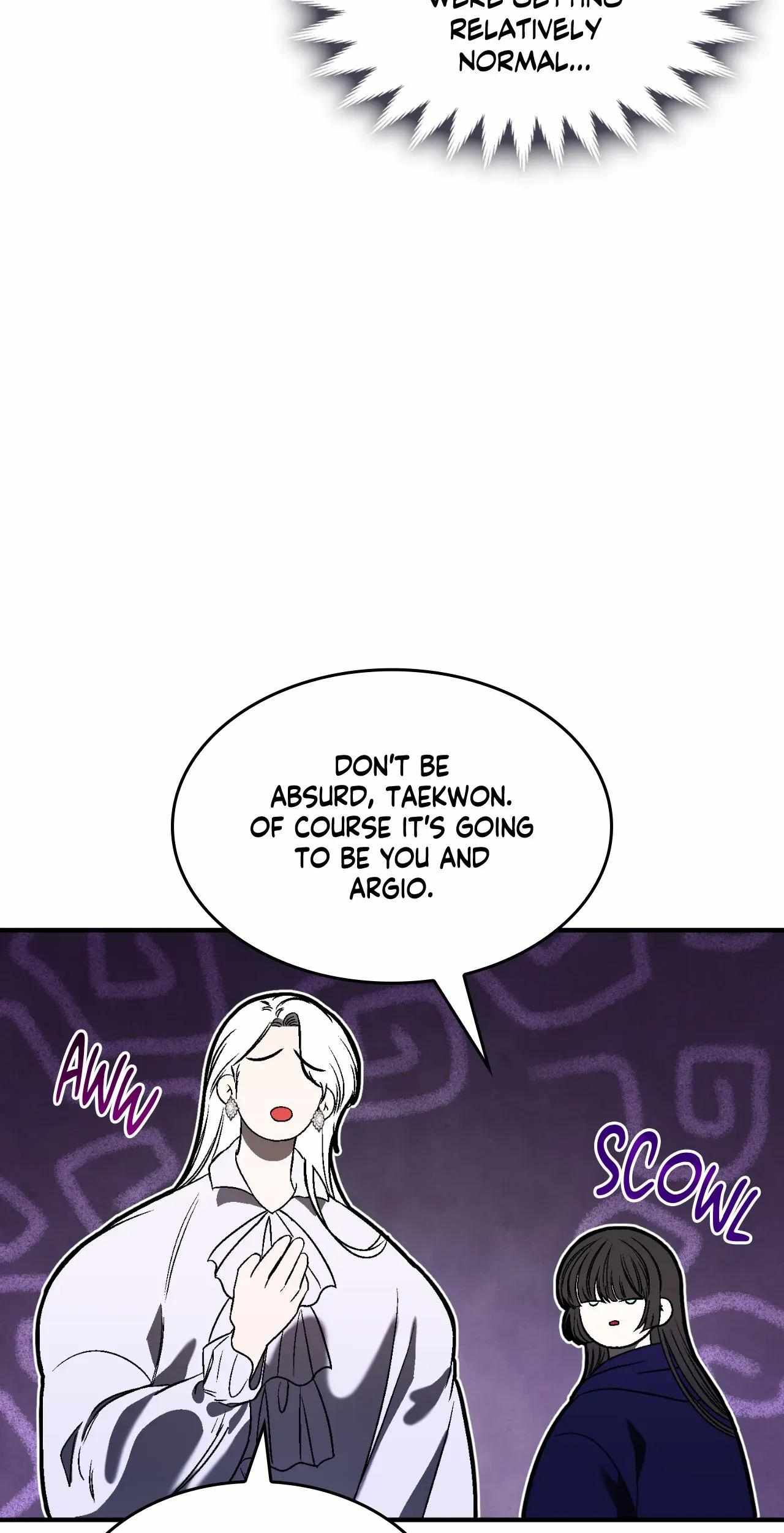 Single Not Ready to Mingle Chapter 76 page 17