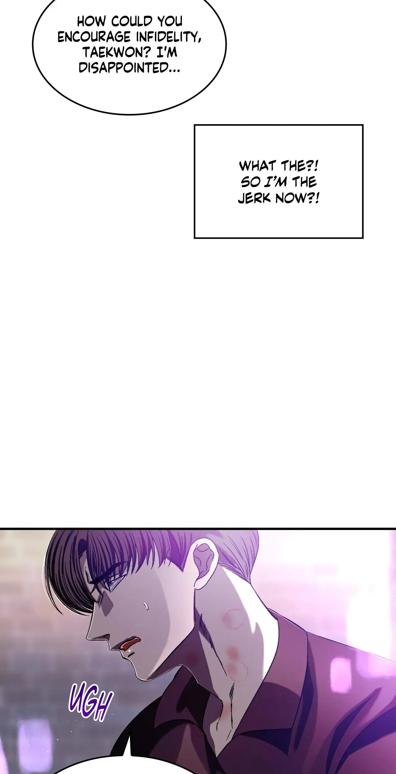 Single Not Ready to Mingle Chapter 76 page 18