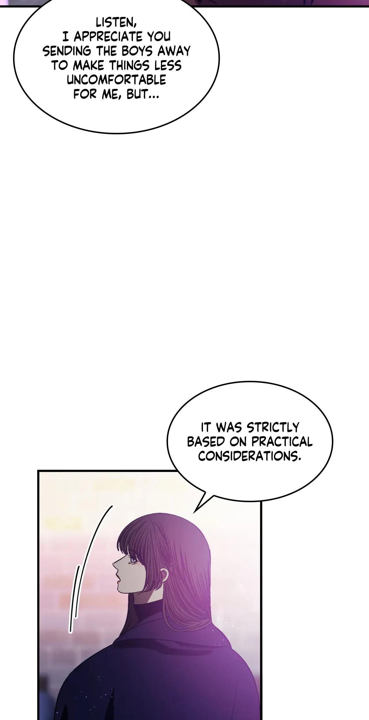 Single Not Ready to Mingle Chapter 76 page 19