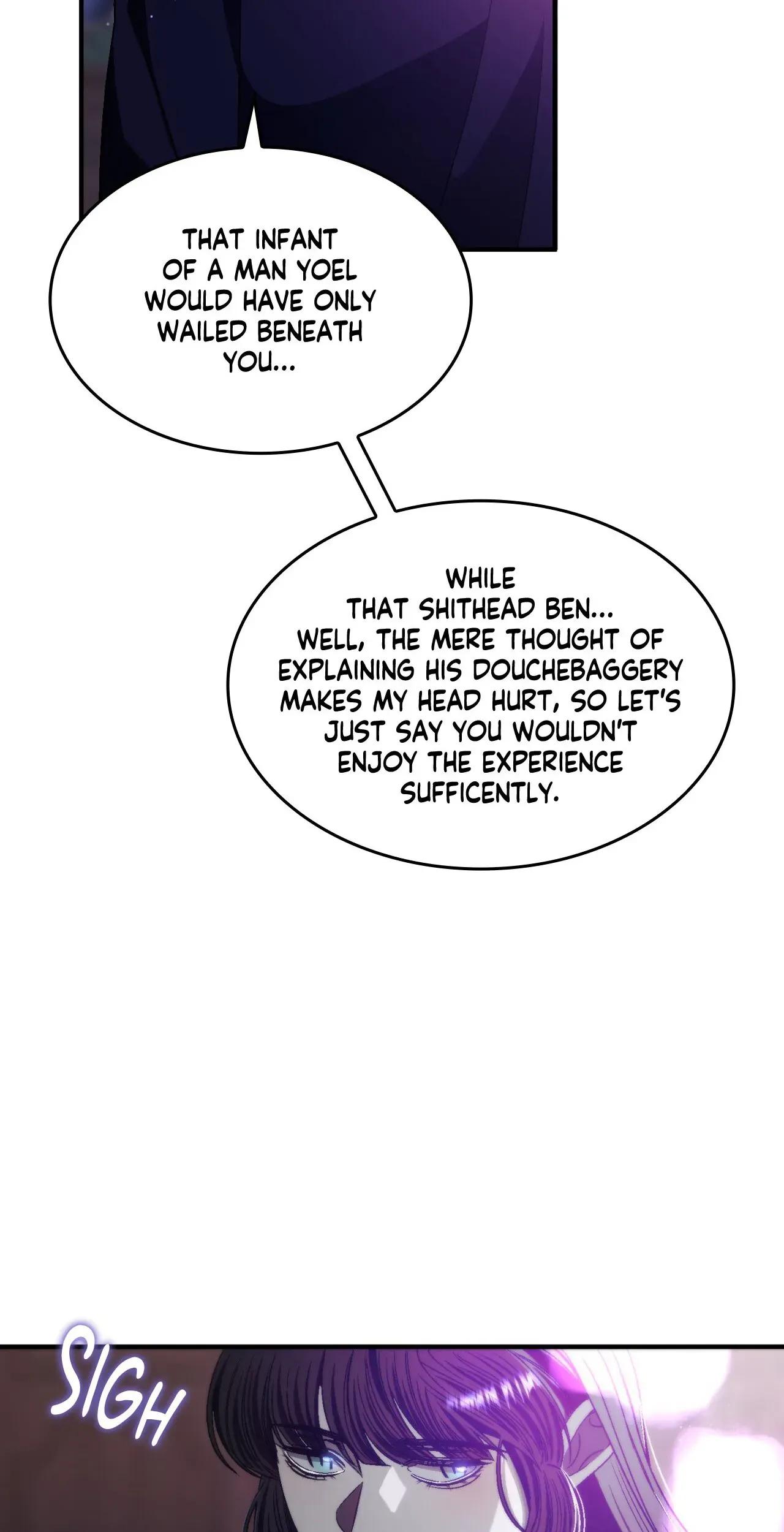Single Not Ready to Mingle Chapter 76 page 20
