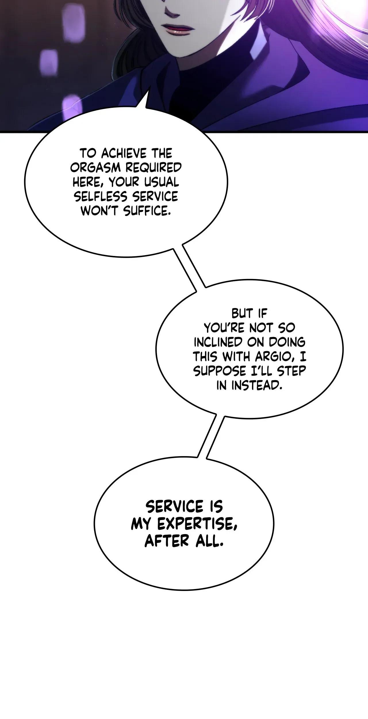 Single Not Ready to Mingle Chapter 76 page 21