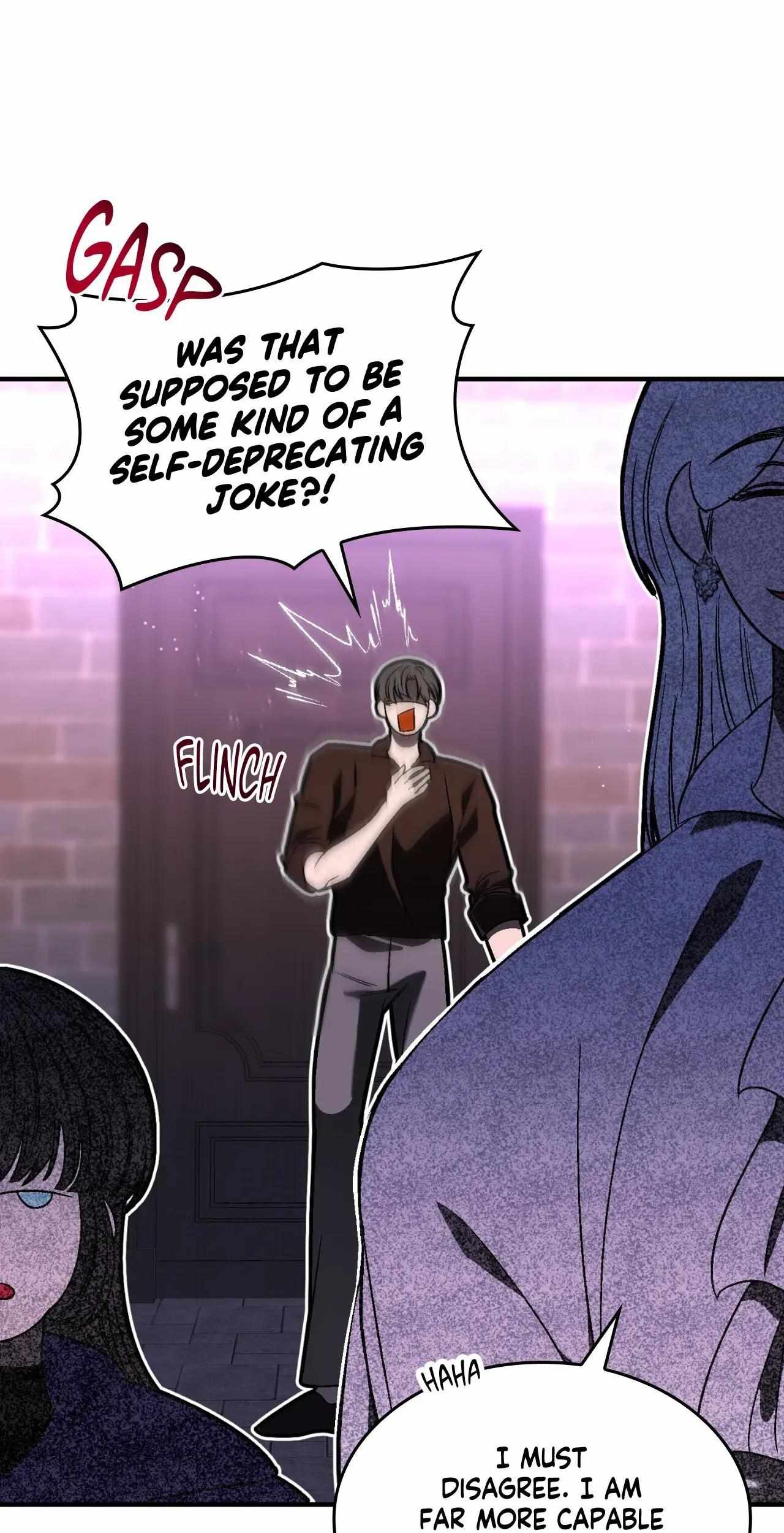 Single Not Ready to Mingle Chapter 76 page 22