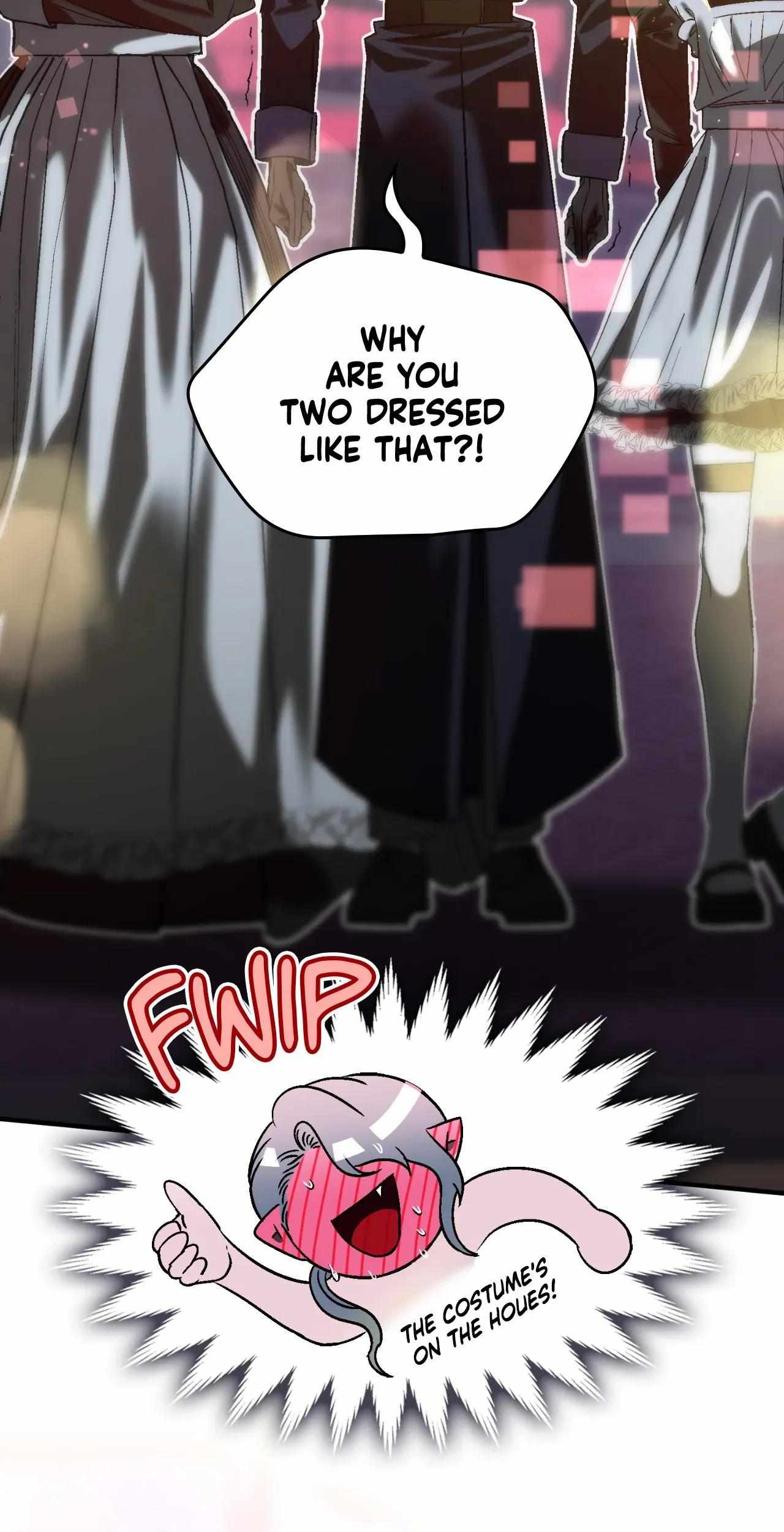 Single Not Ready to Mingle Chapter 76 page 31