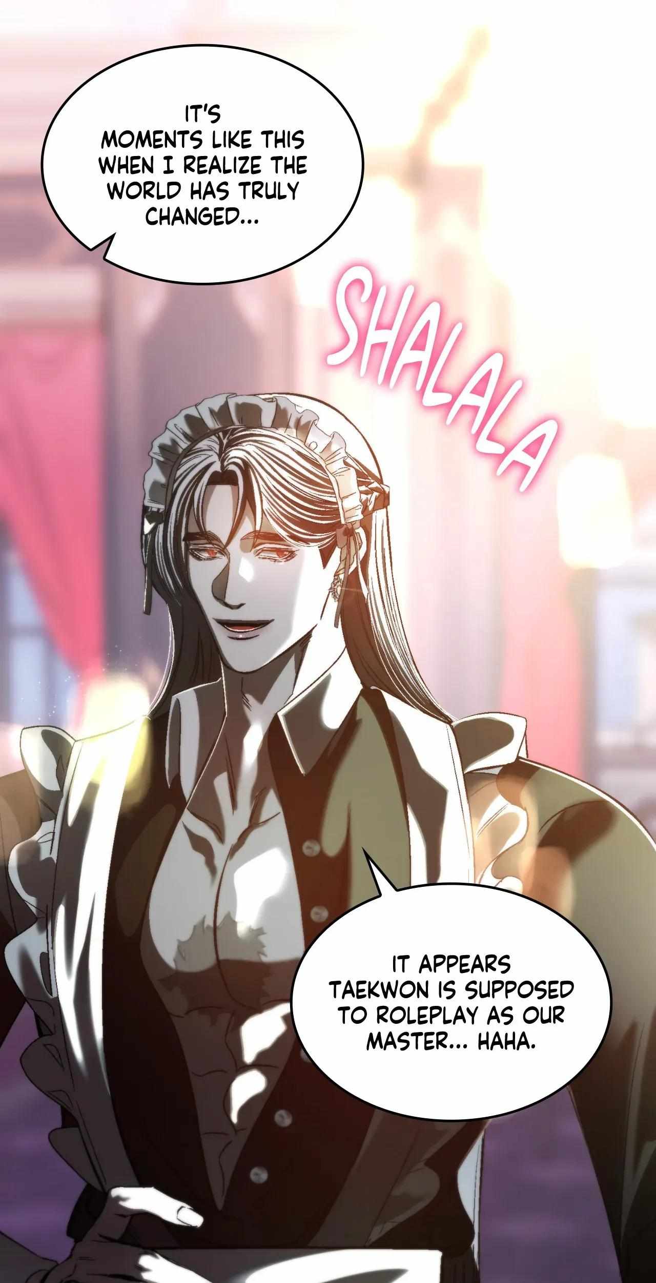 Single Not Ready to Mingle Chapter 76 page 32