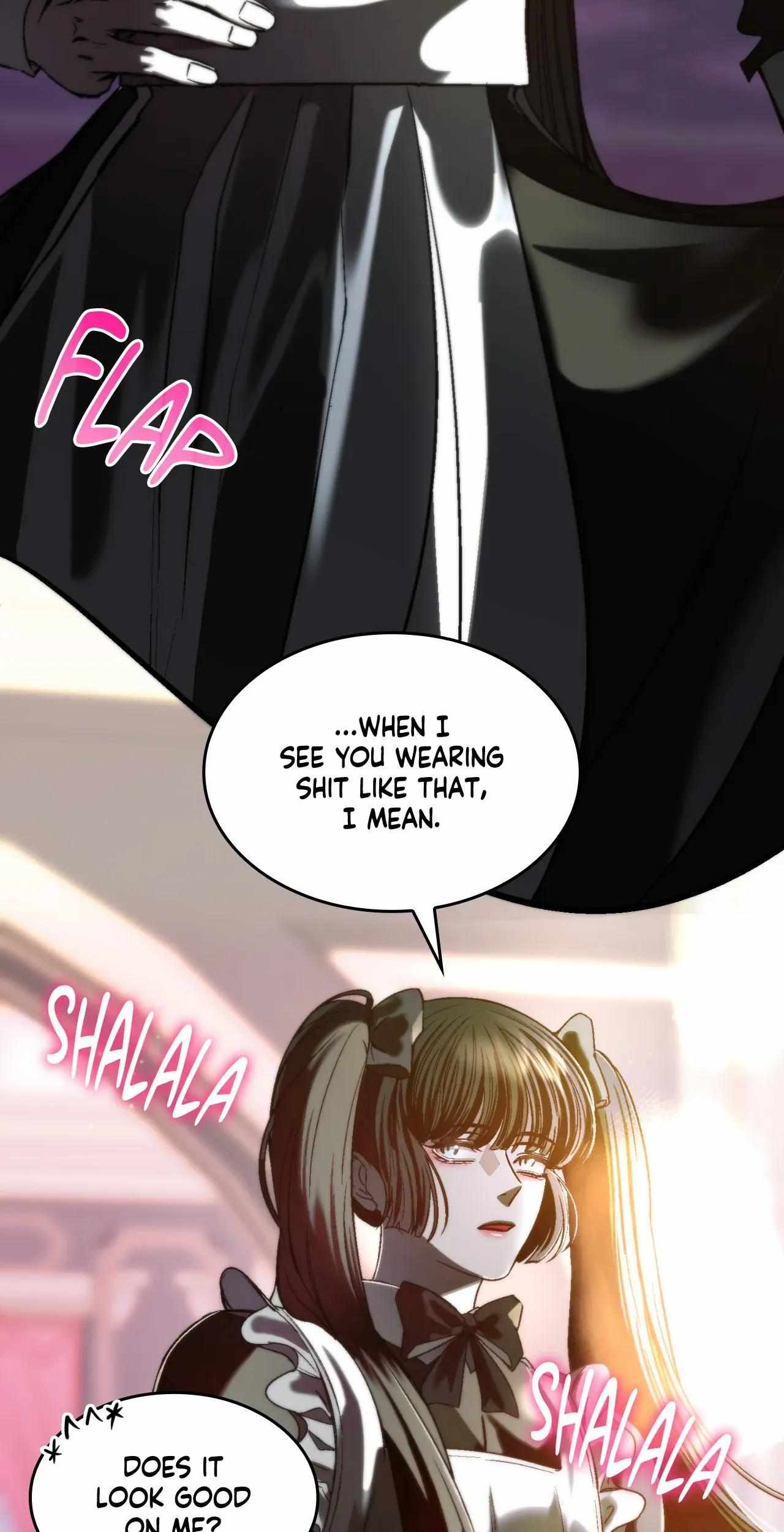 Single Not Ready to Mingle Chapter 76 page 33