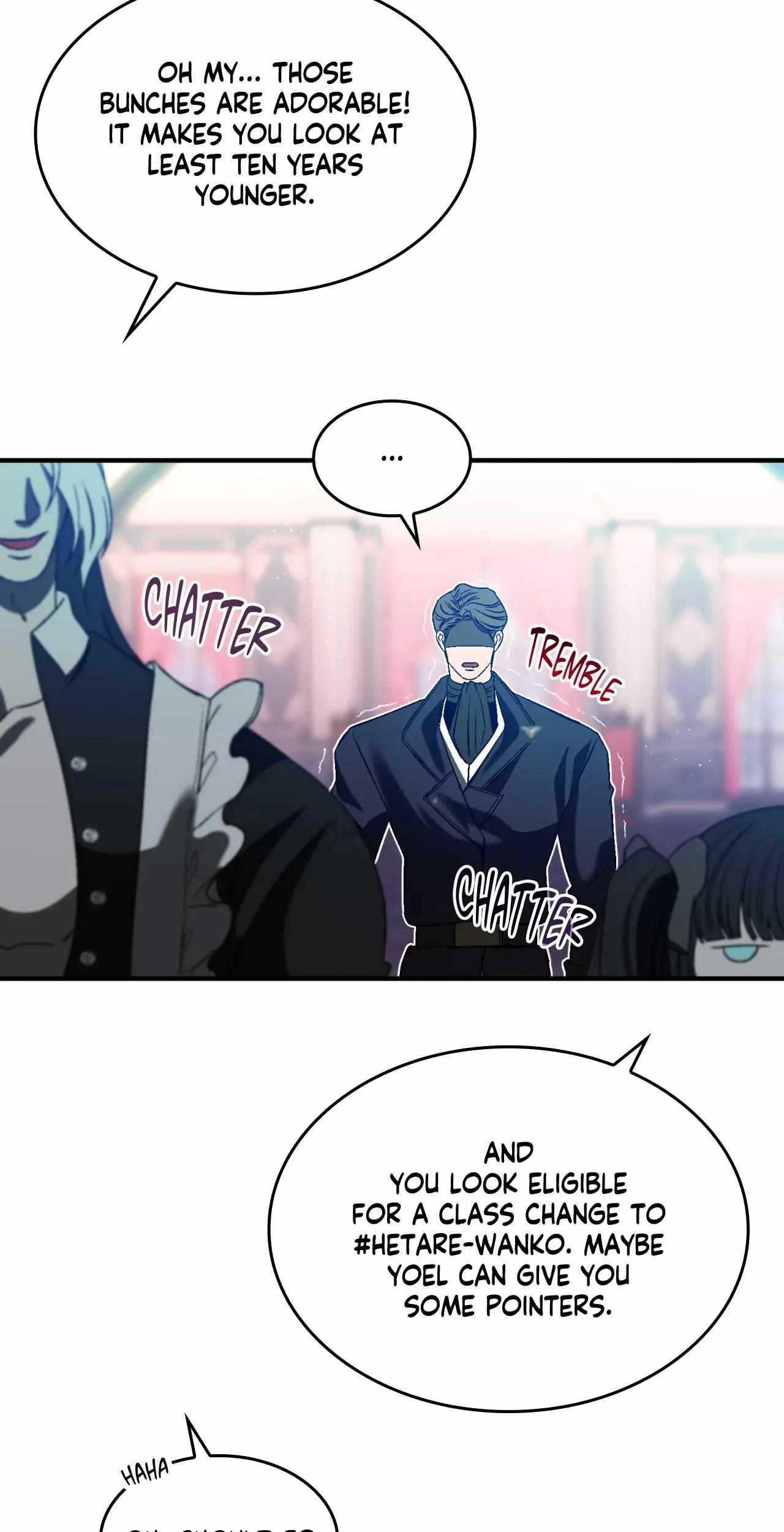 Single Not Ready to Mingle Chapter 76 page 35
