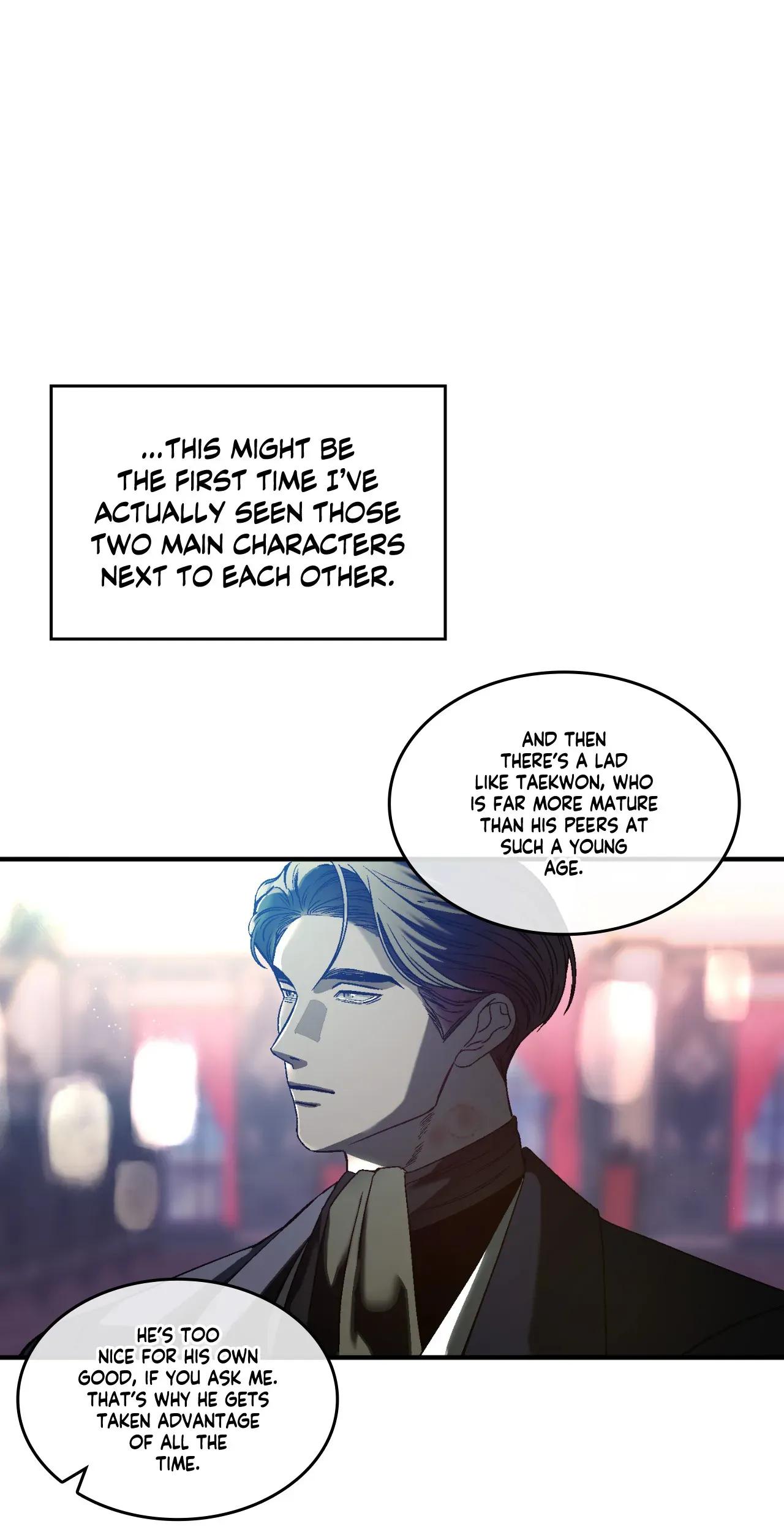 Single Not Ready to Mingle Chapter 76 page 37