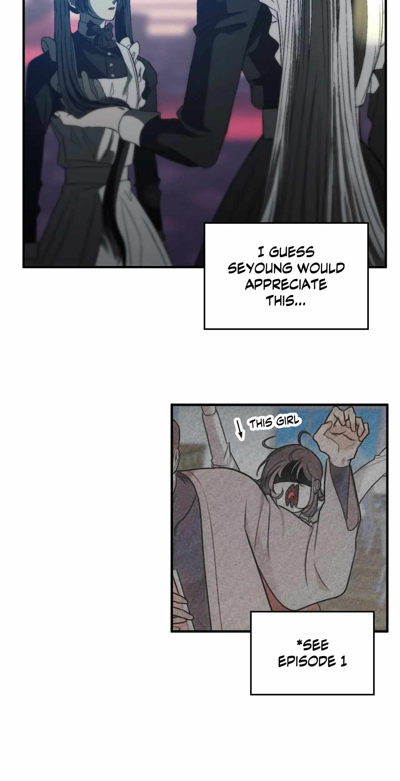 Single Not Ready to Mingle Chapter 76 page 39