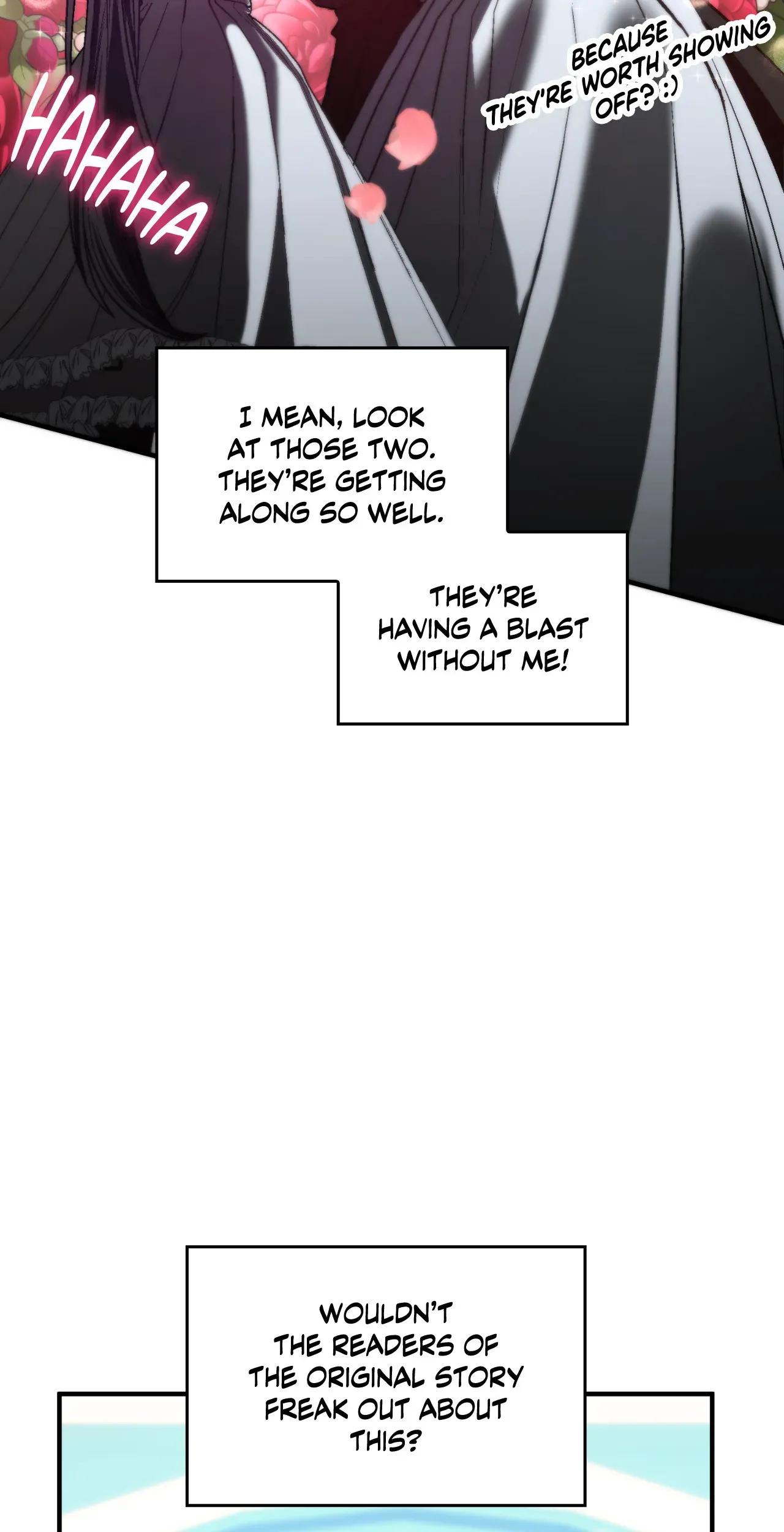 Single Not Ready to Mingle Chapter 76 page 42