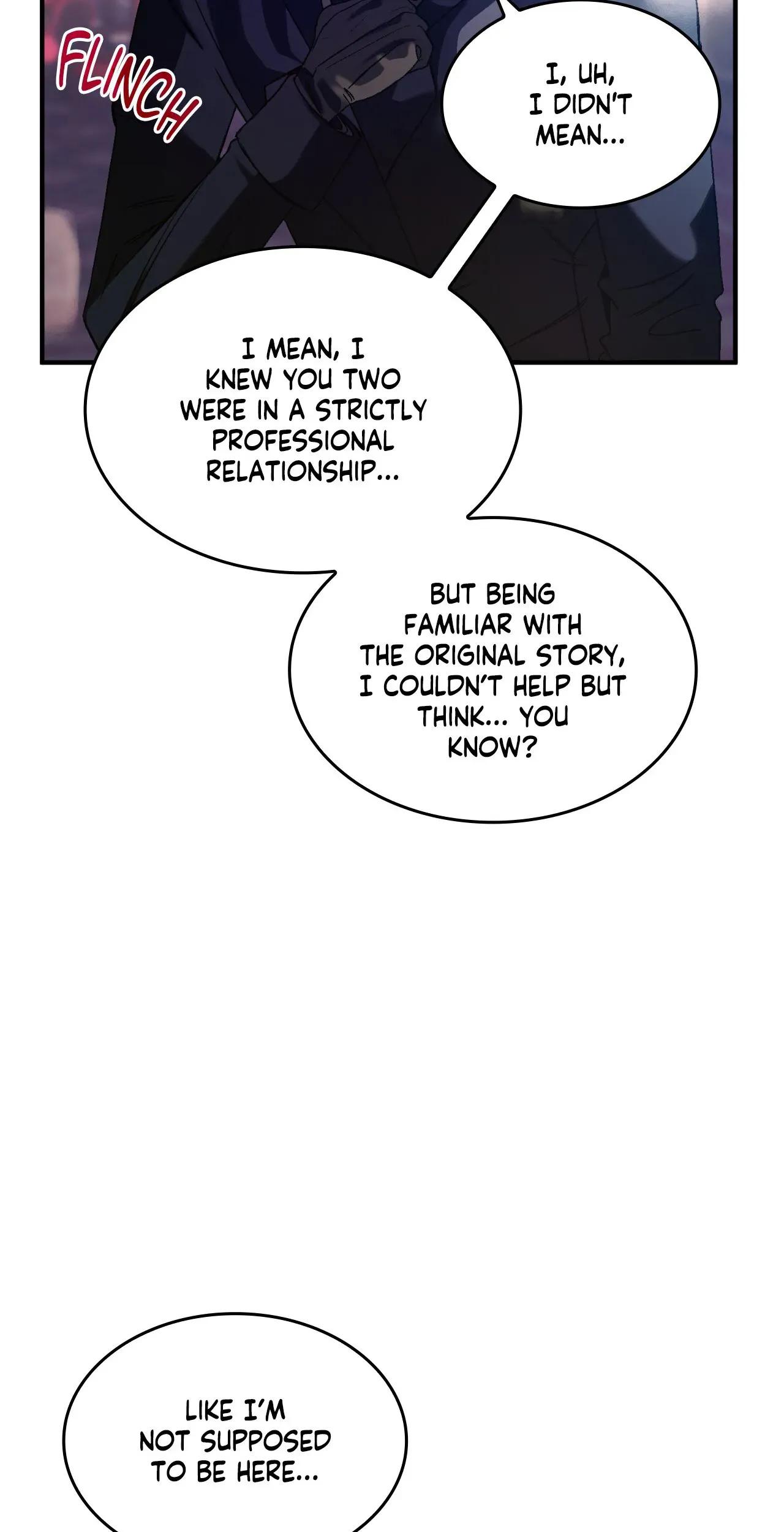 Single Not Ready to Mingle Chapter 76 page 46