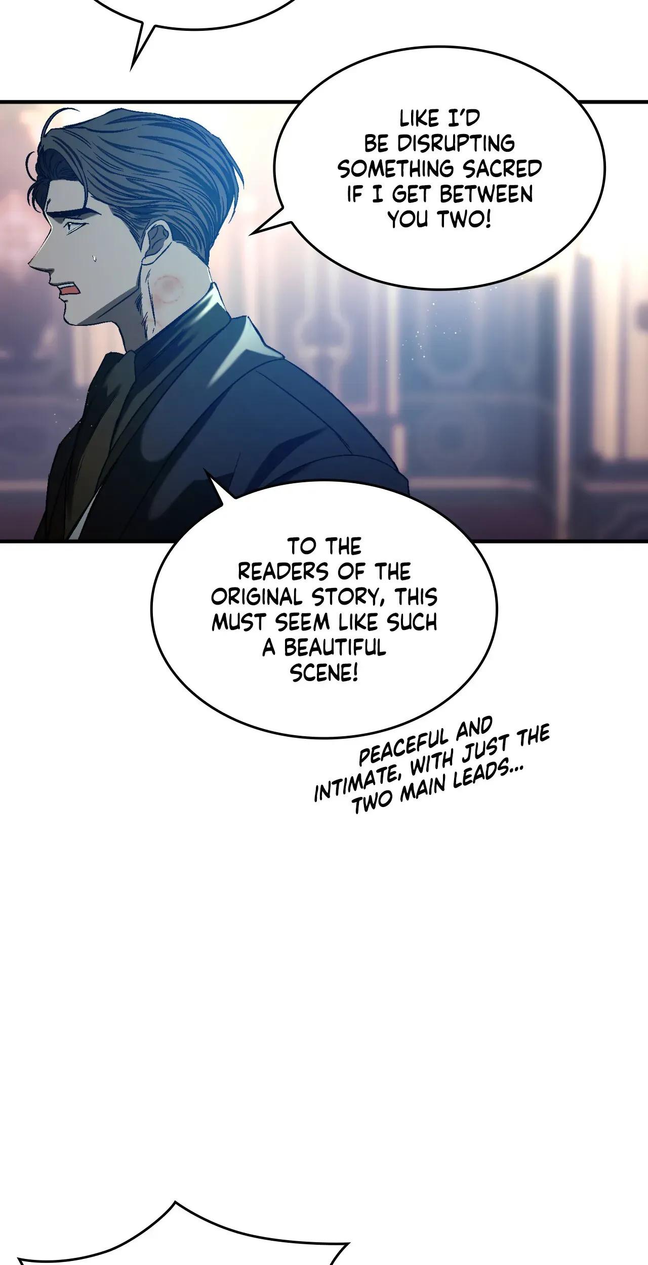 Single Not Ready to Mingle Chapter 76 page 47