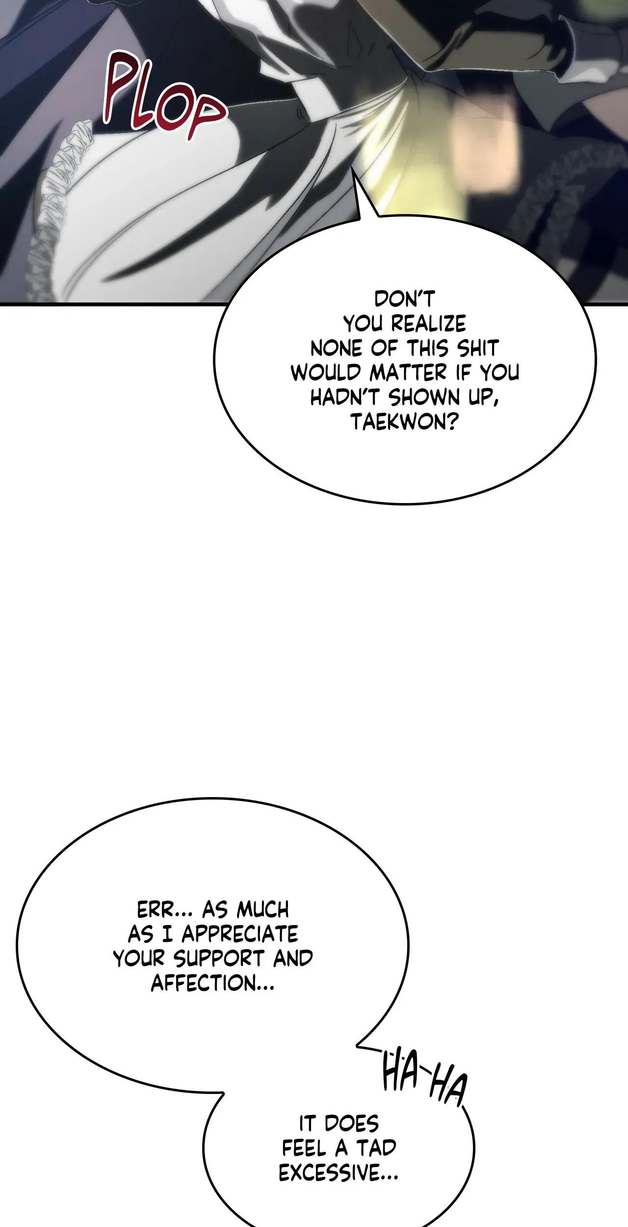 Single Not Ready to Mingle Chapter 76 page 54