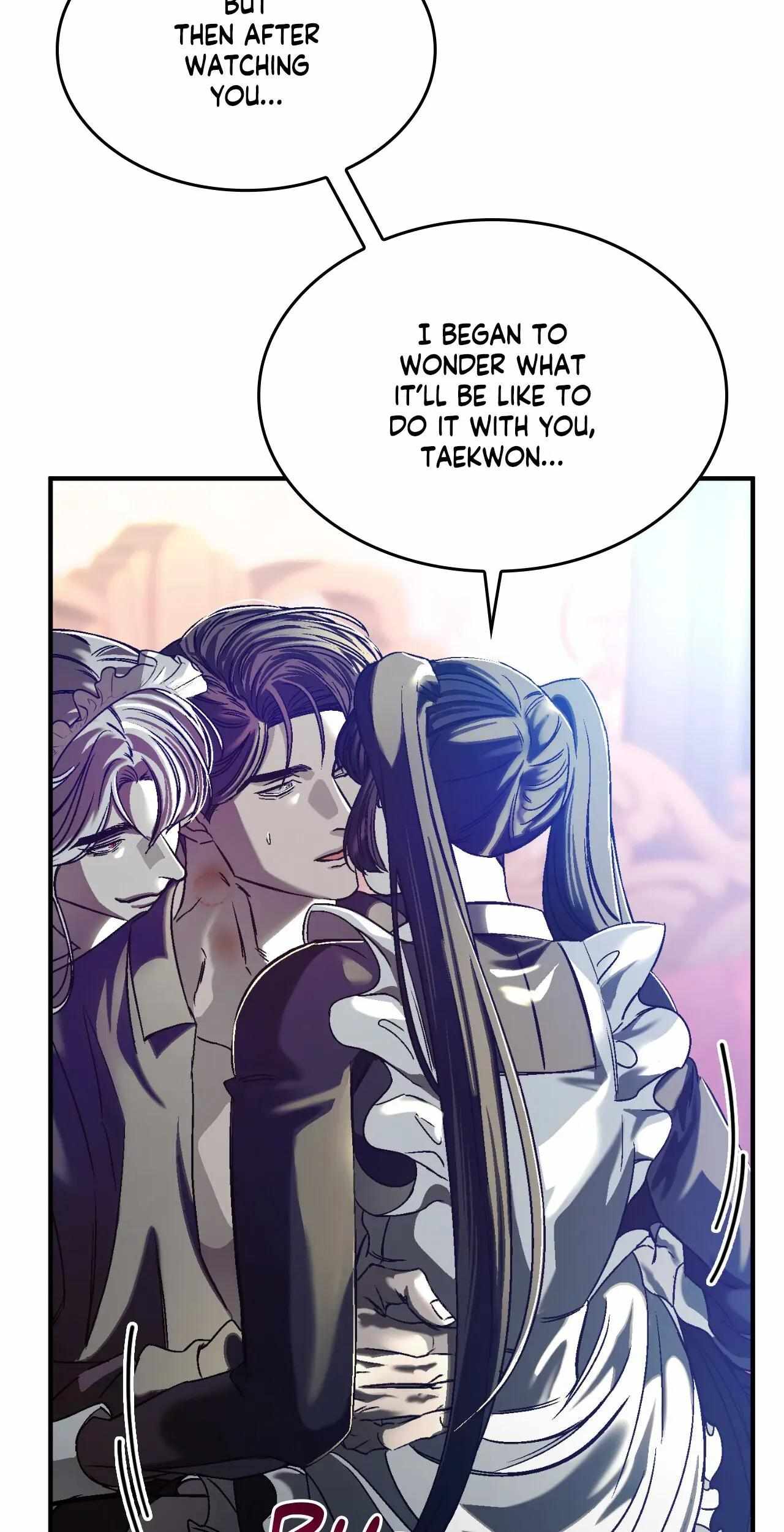 Single Not Ready to Mingle Chapter 76 page 61
