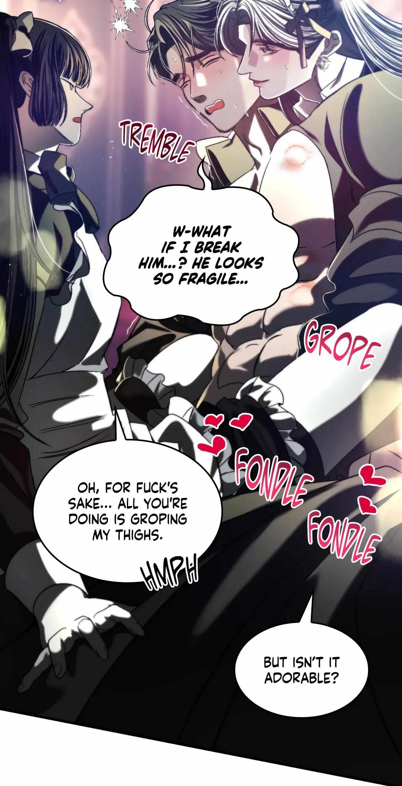 Single Not Ready to Mingle Chapter 76 page 70