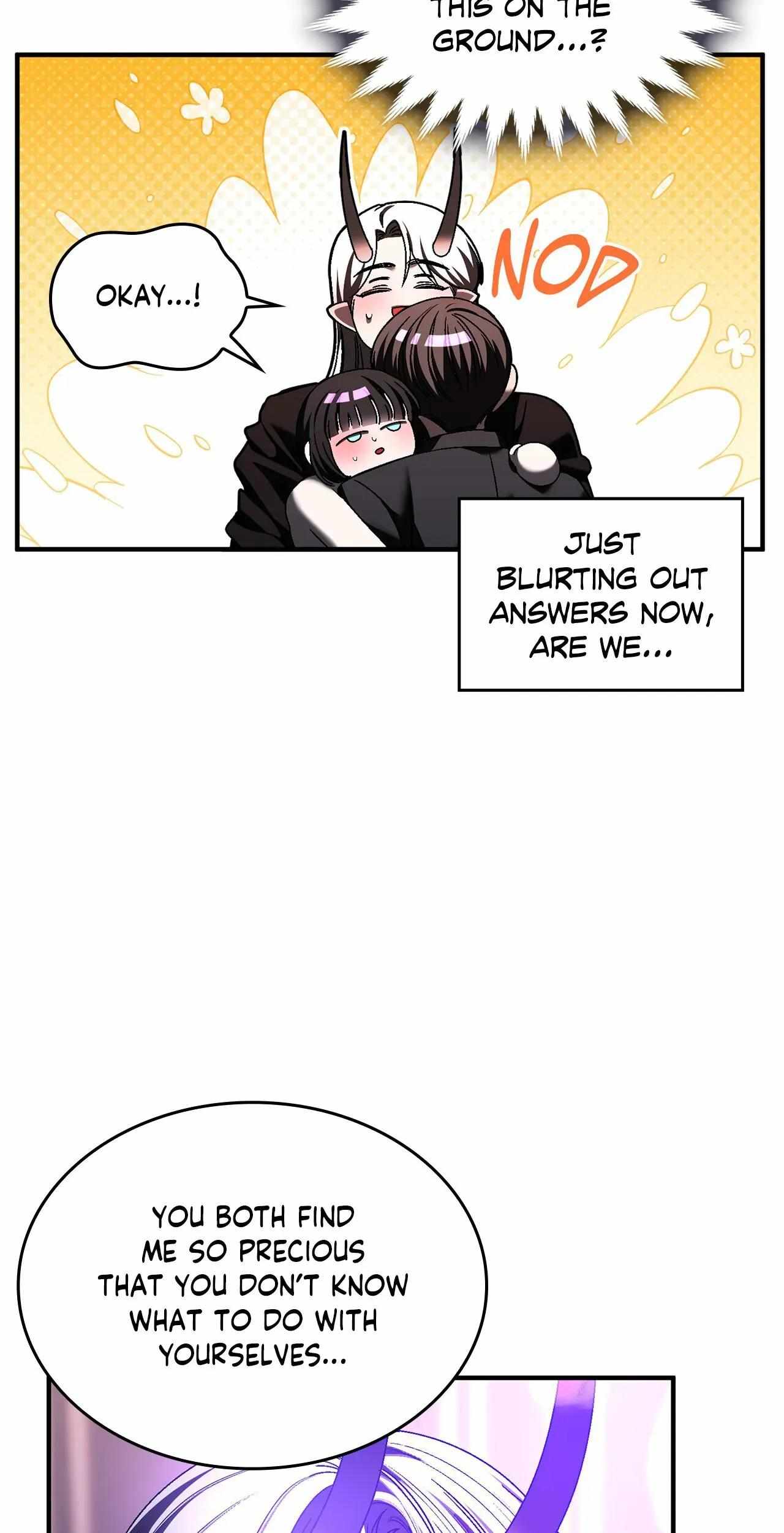 Single Not Ready to Mingle Chapter 79 page 13