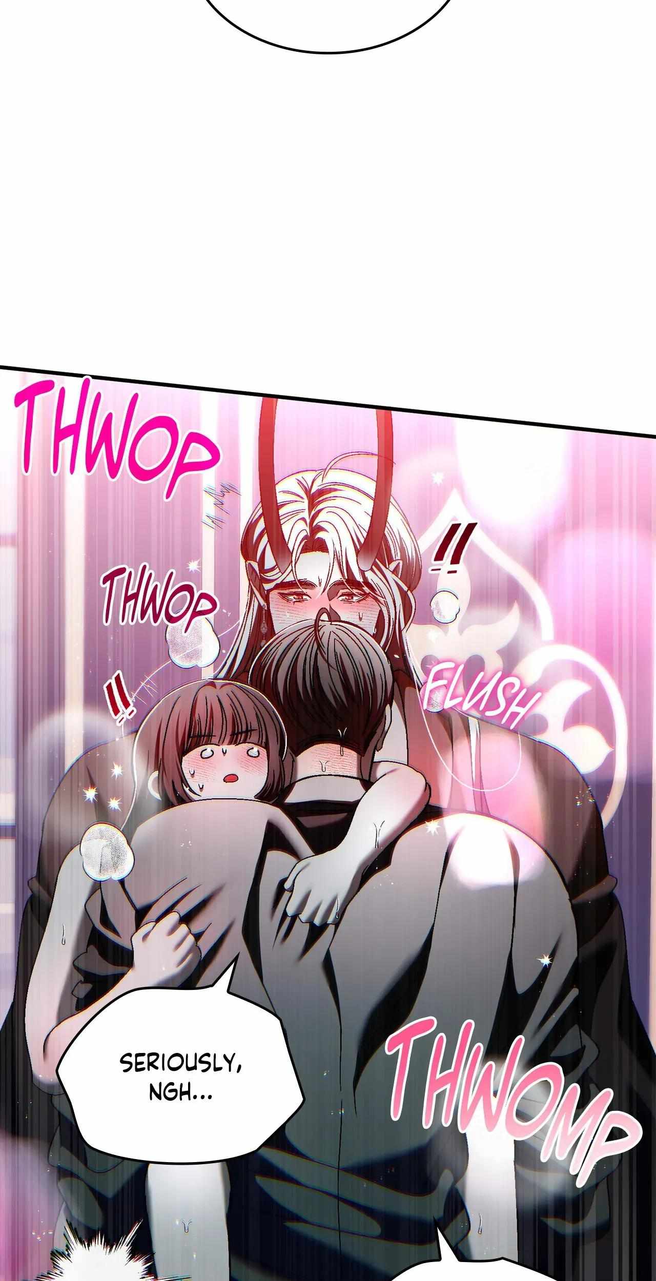 Single Not Ready to Mingle Chapter 79 page 18