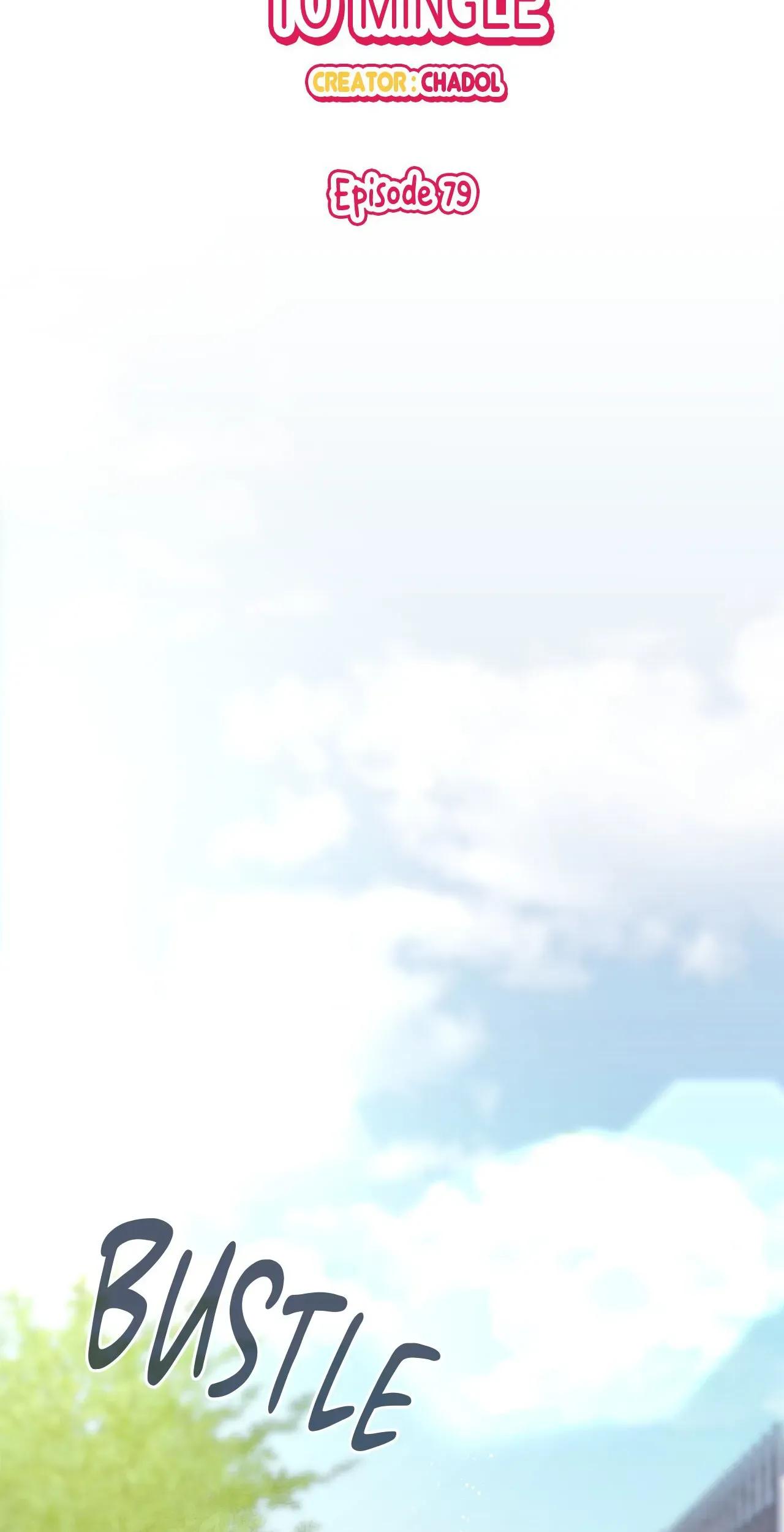 Single Not Ready to Mingle Chapter 79 page 26