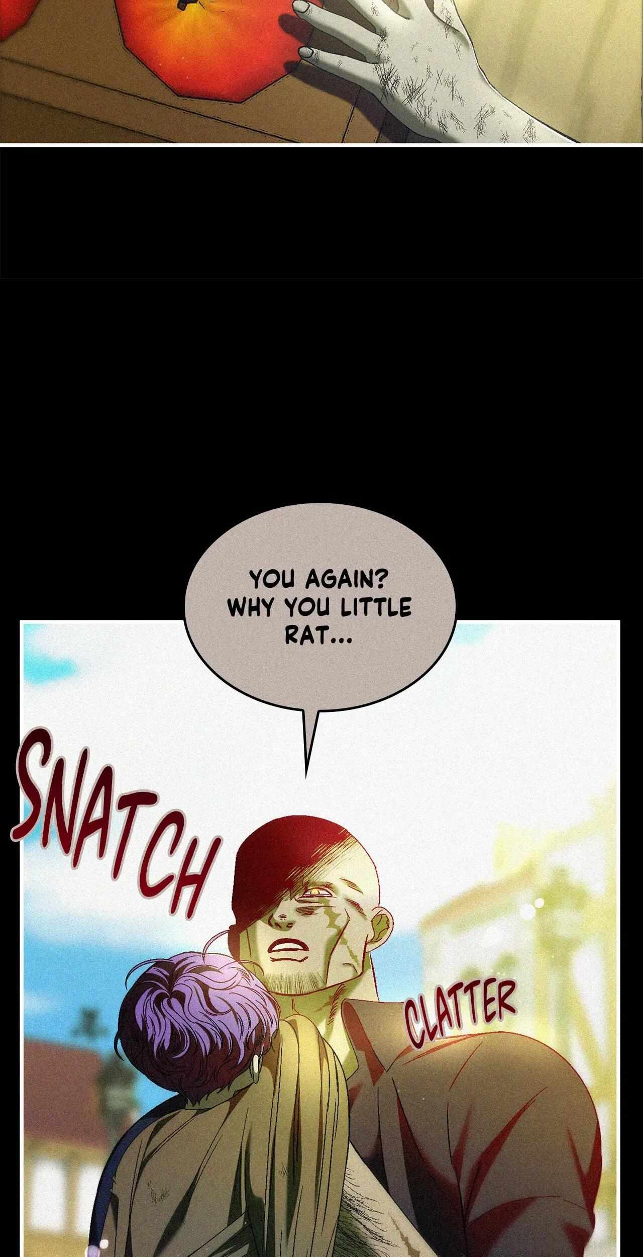 Single Not Ready to Mingle Chapter 79 page 33