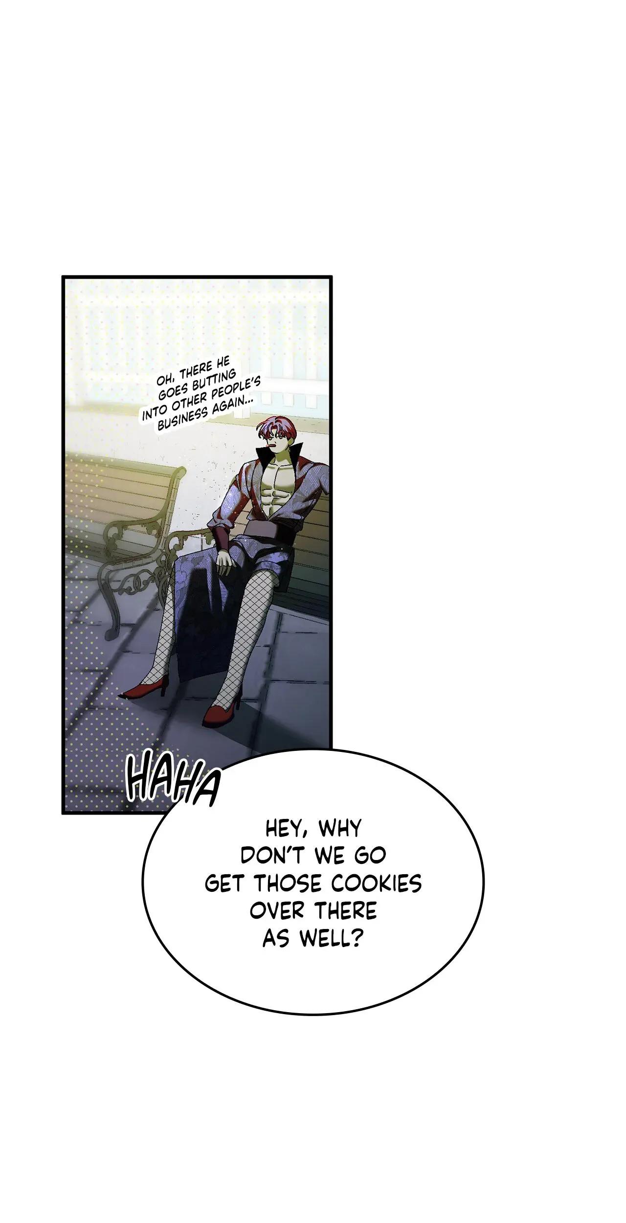 Single Not Ready to Mingle Chapter 79 page 54