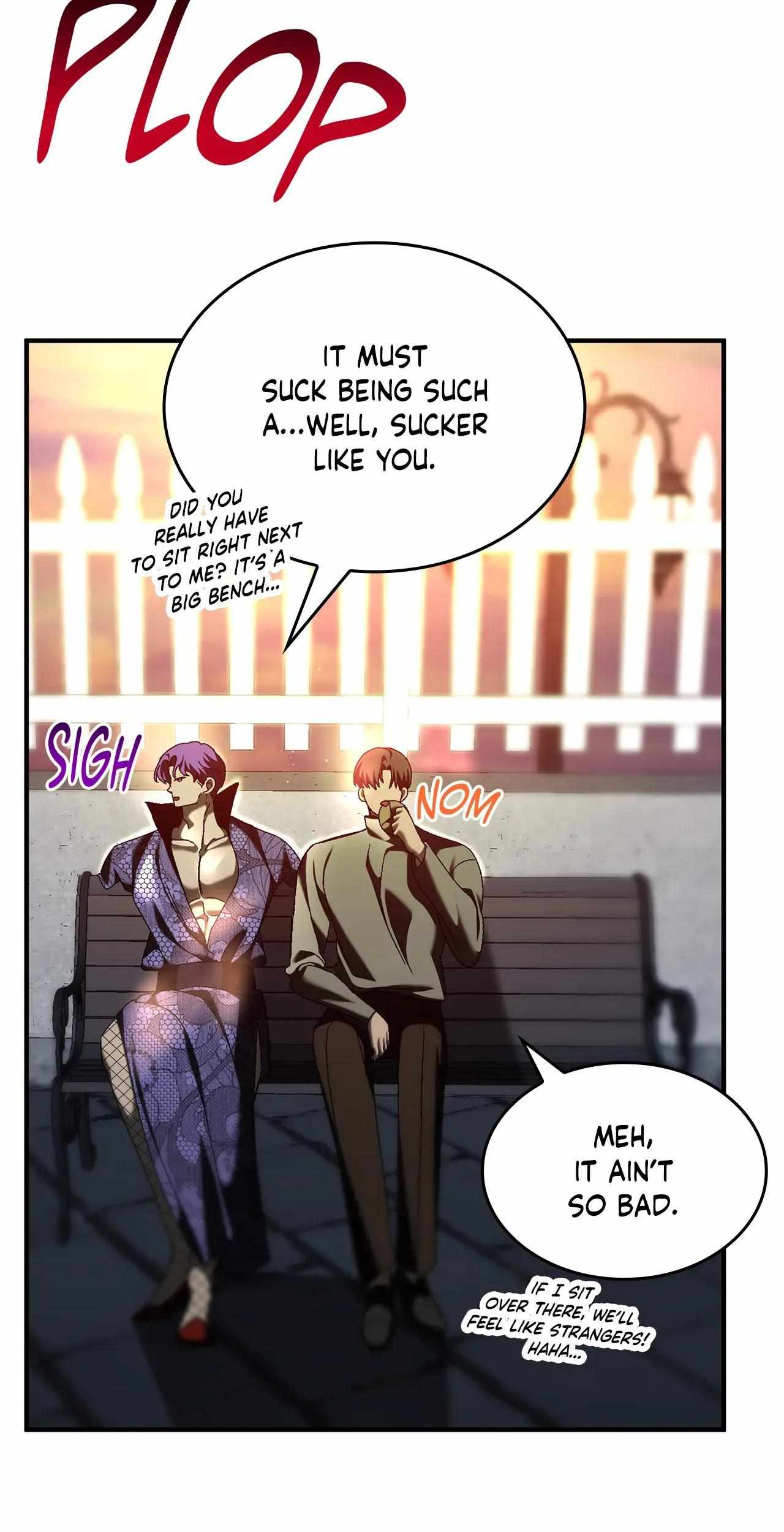 Single Not Ready to Mingle Chapter 79 page 59