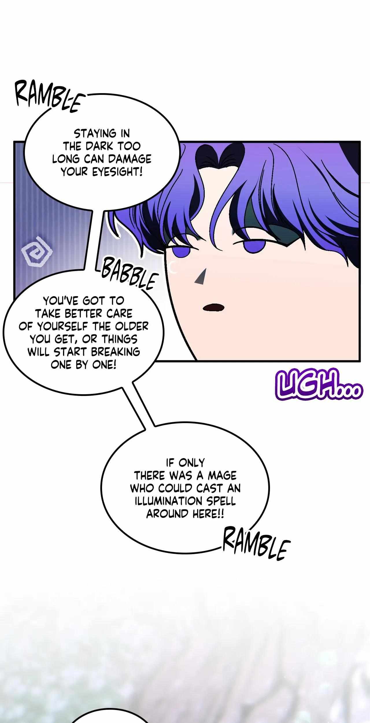 Single Not Ready to Mingle Chapter 80 page 9