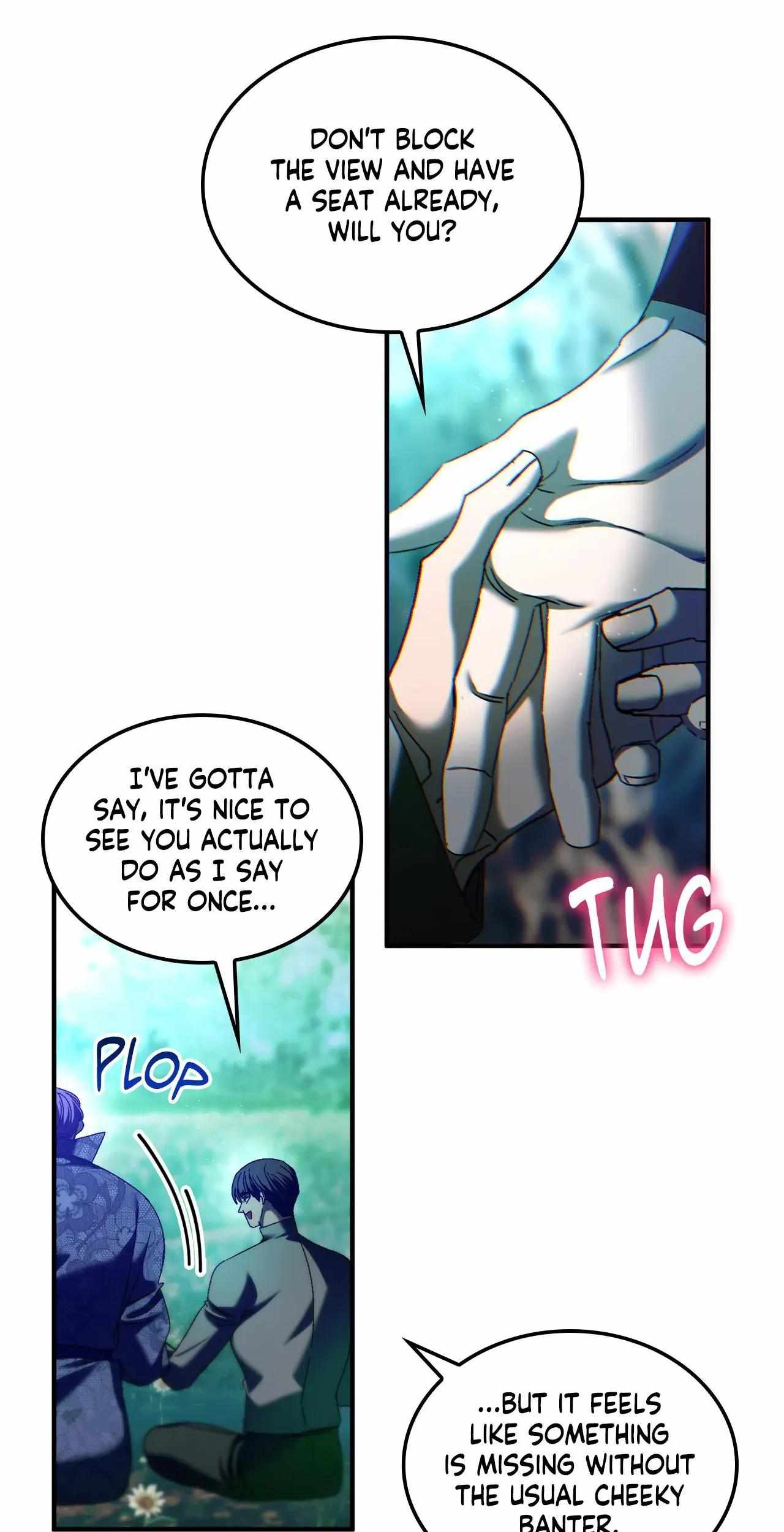 Single Not Ready to Mingle Chapter 80 page 14