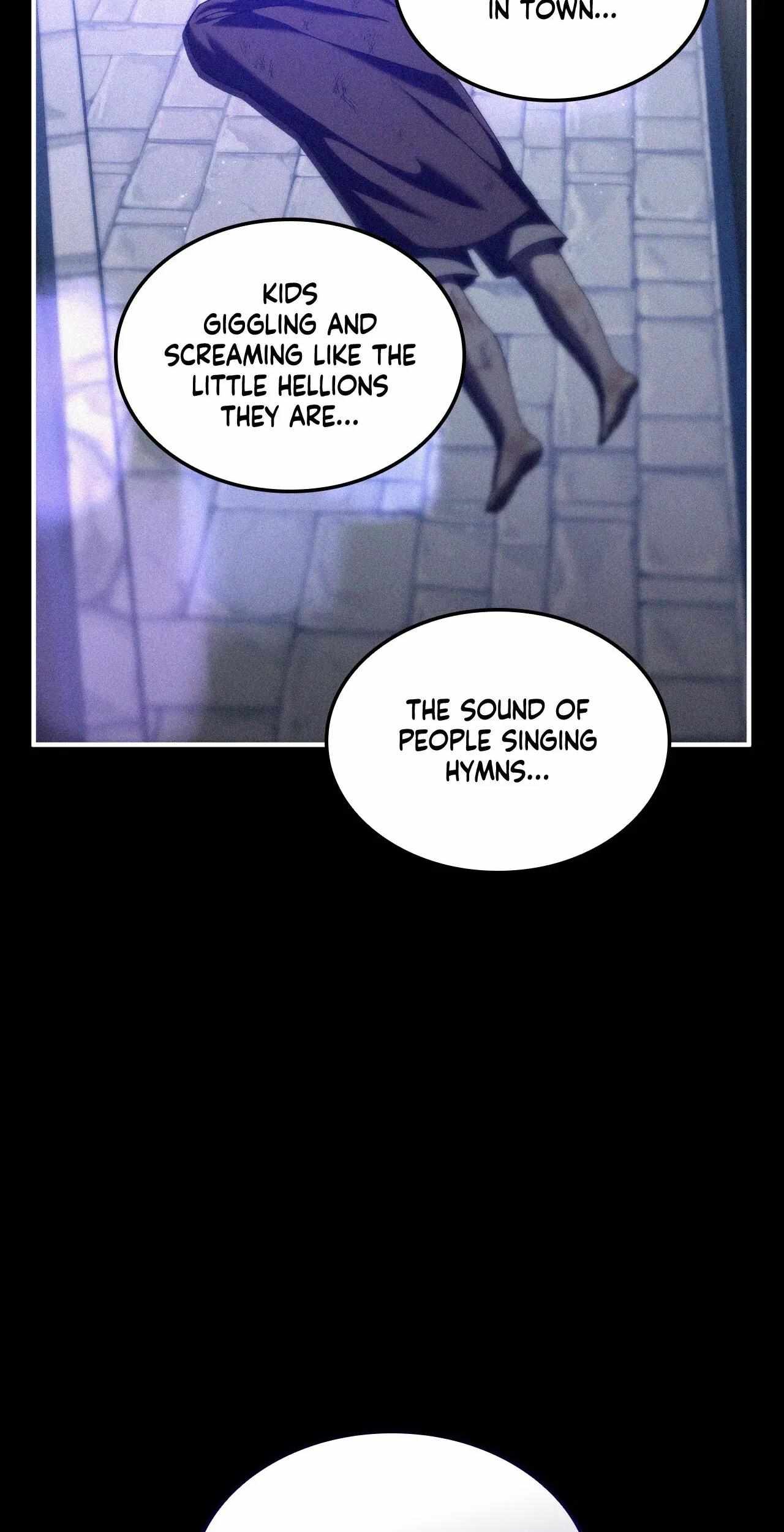 Single Not Ready to Mingle Chapter 80 page 36