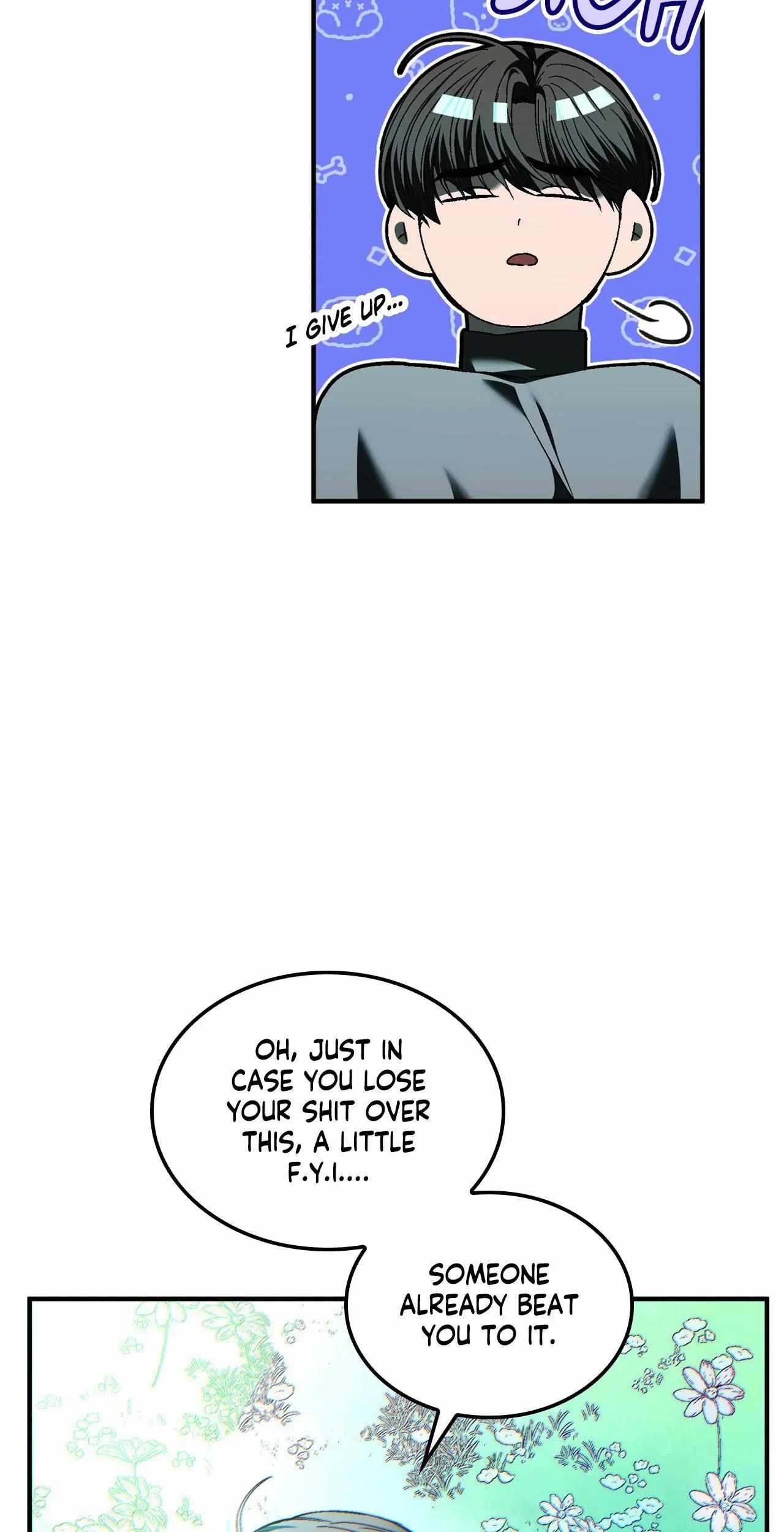 Single Not Ready to Mingle Chapter 80 page 58