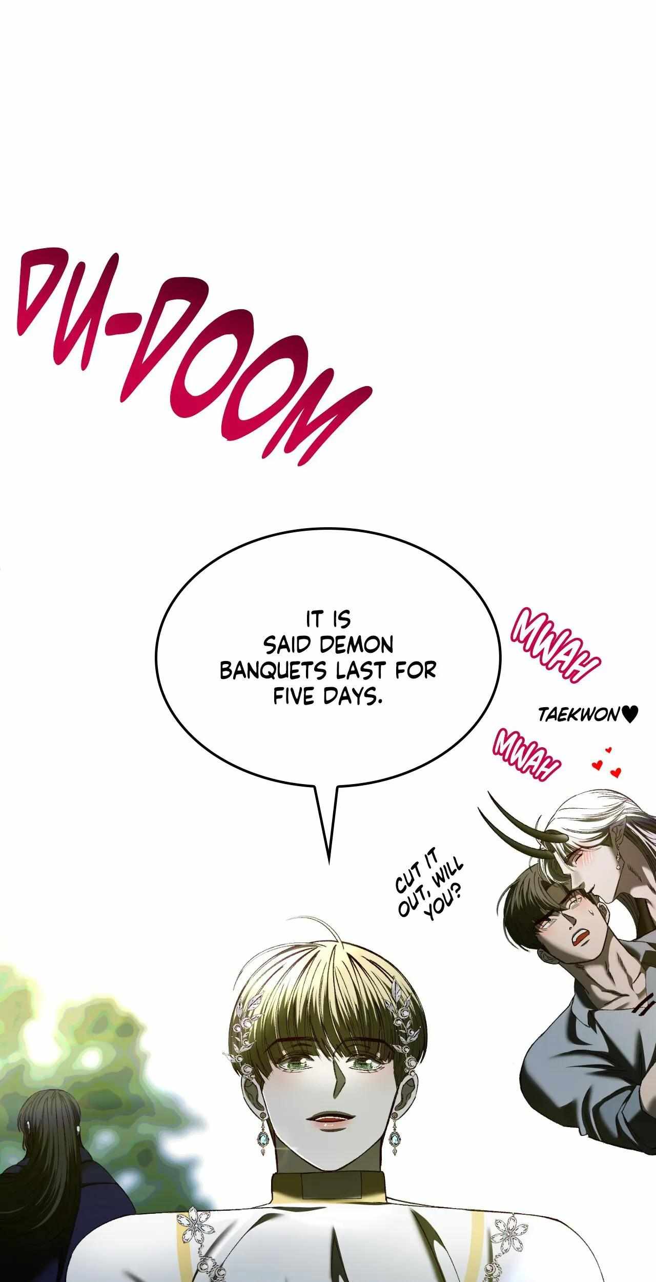 Single Not Ready to Mingle Chapter 82 page 24
