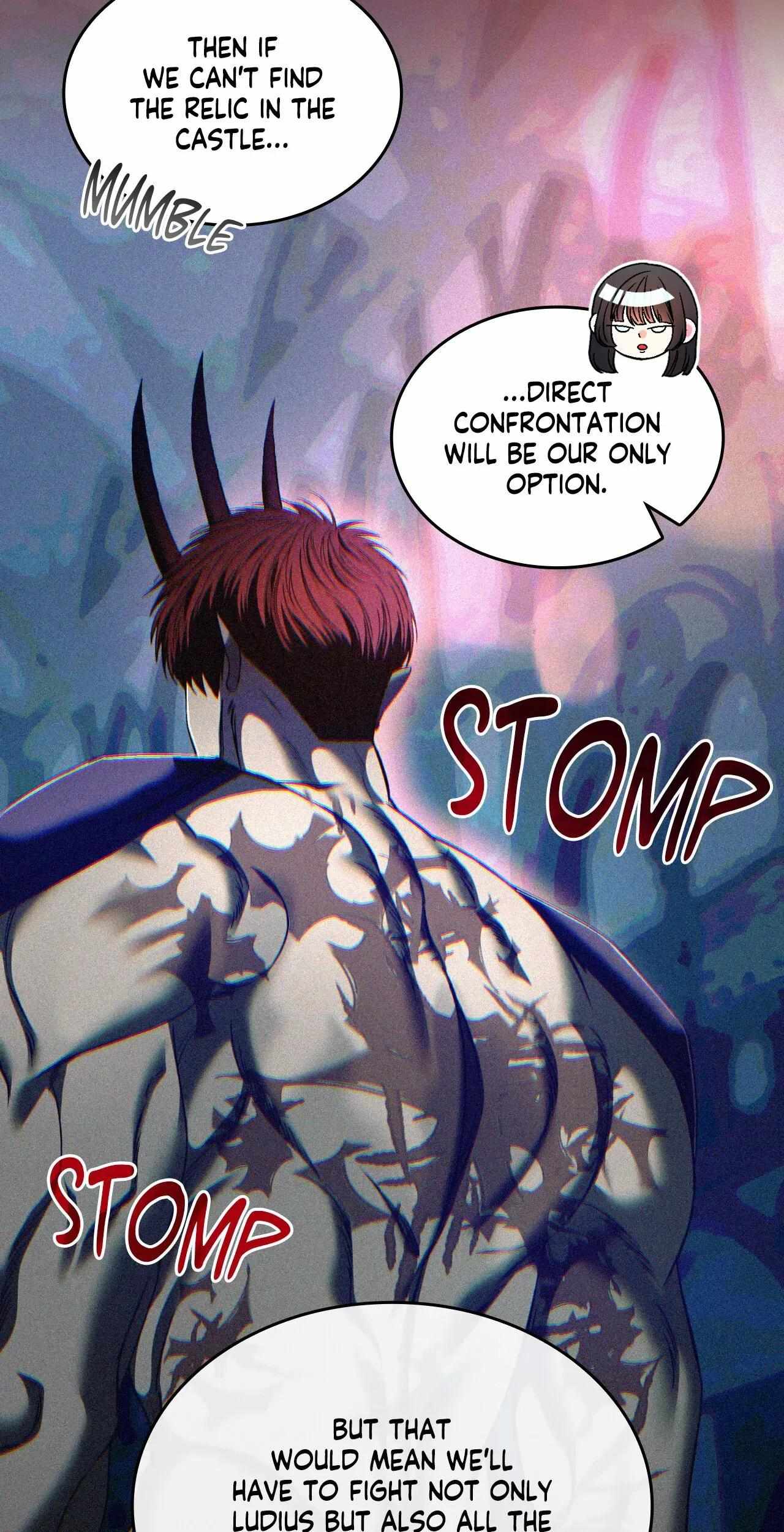 Single Not Ready to Mingle Chapter 82 page 28