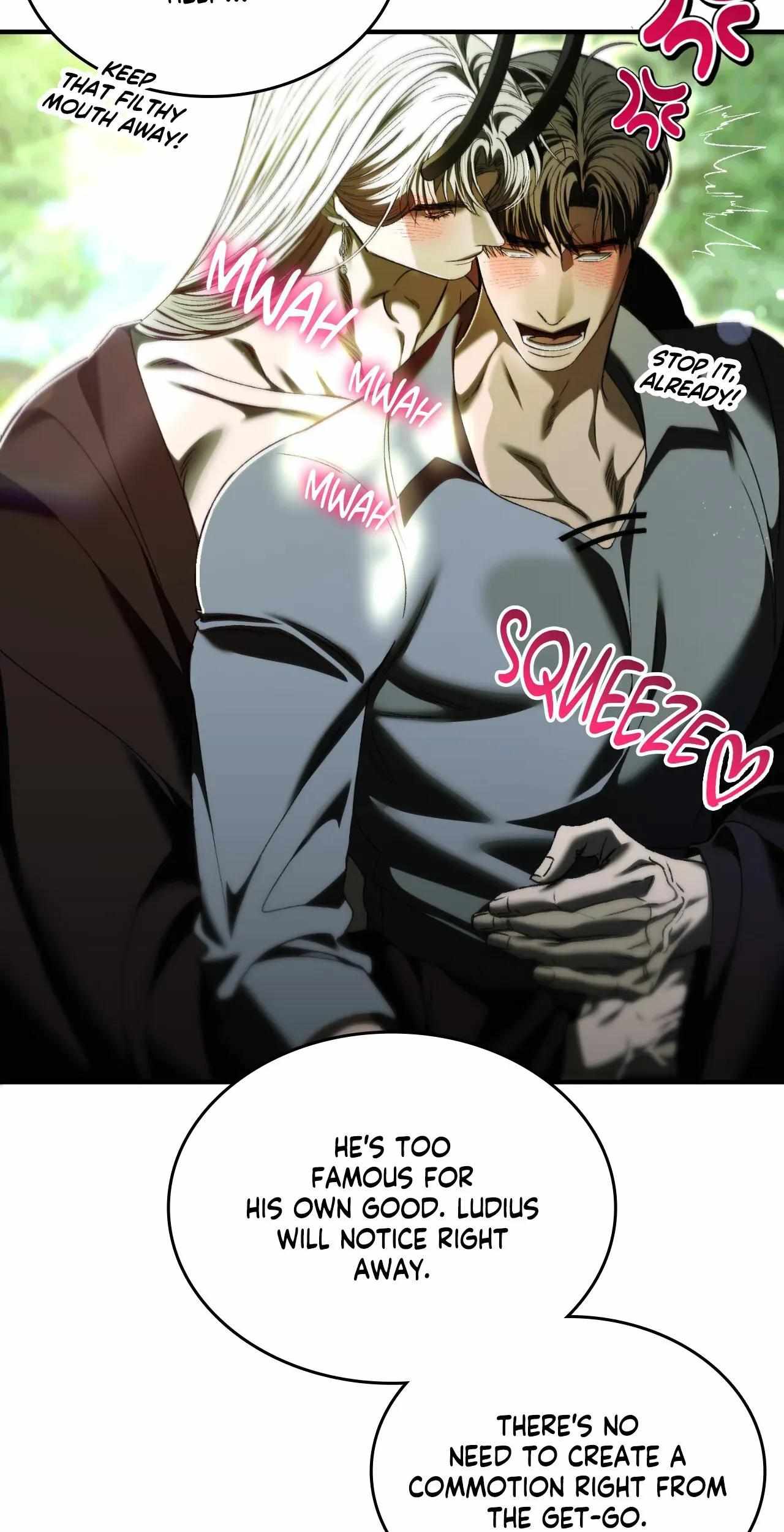 Single Not Ready to Mingle Chapter 82 page 30