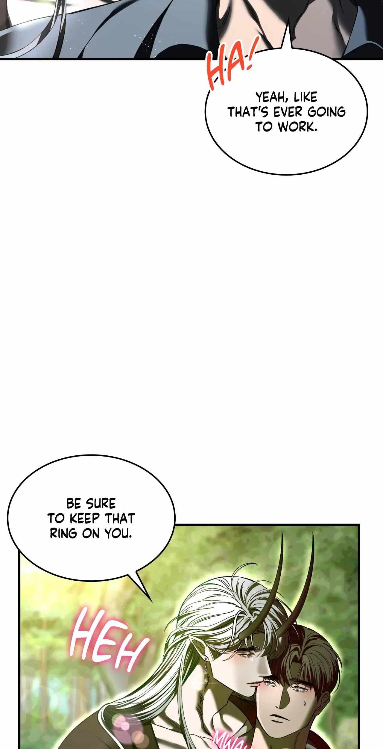 Single Not Ready to Mingle Chapter 82 page 32