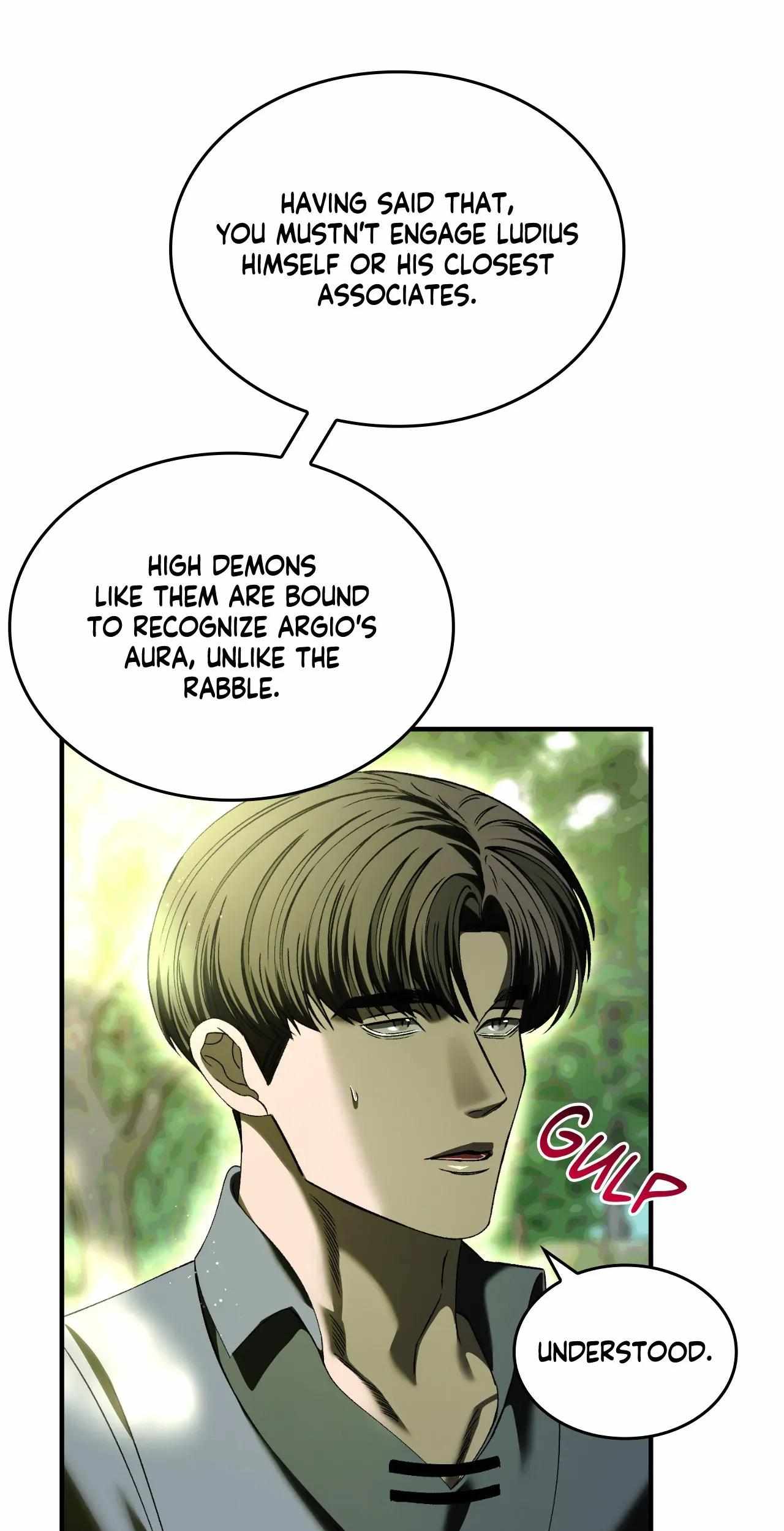 Single Not Ready to Mingle Chapter 82 page 35