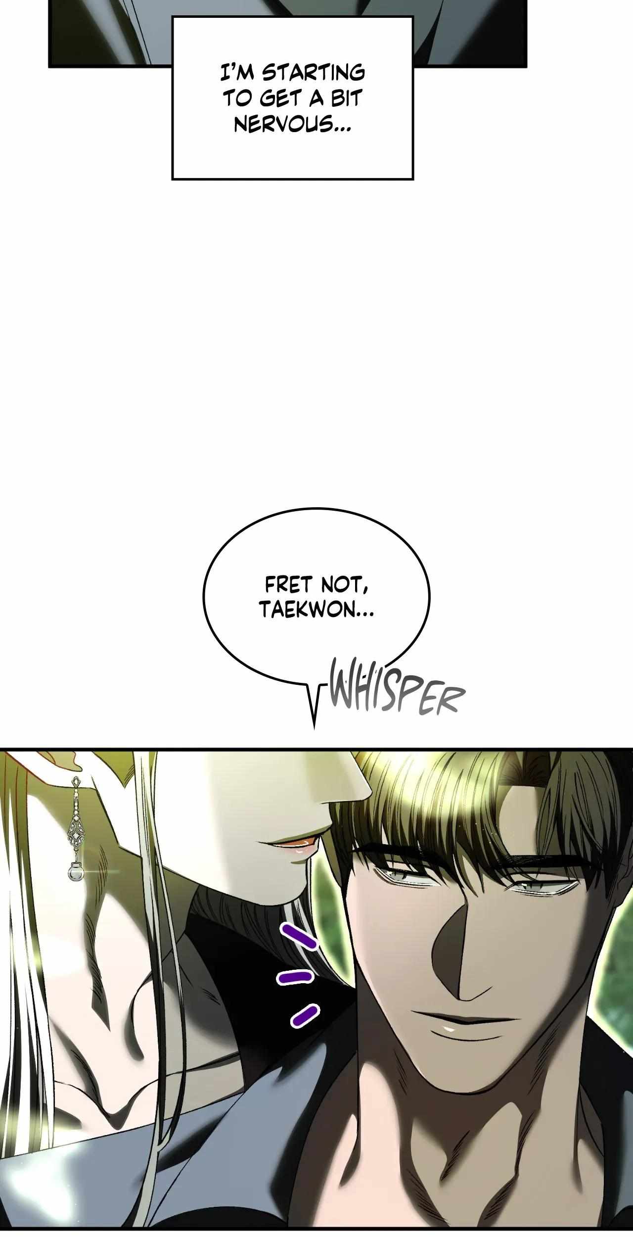 Single Not Ready to Mingle Chapter 82 page 36
