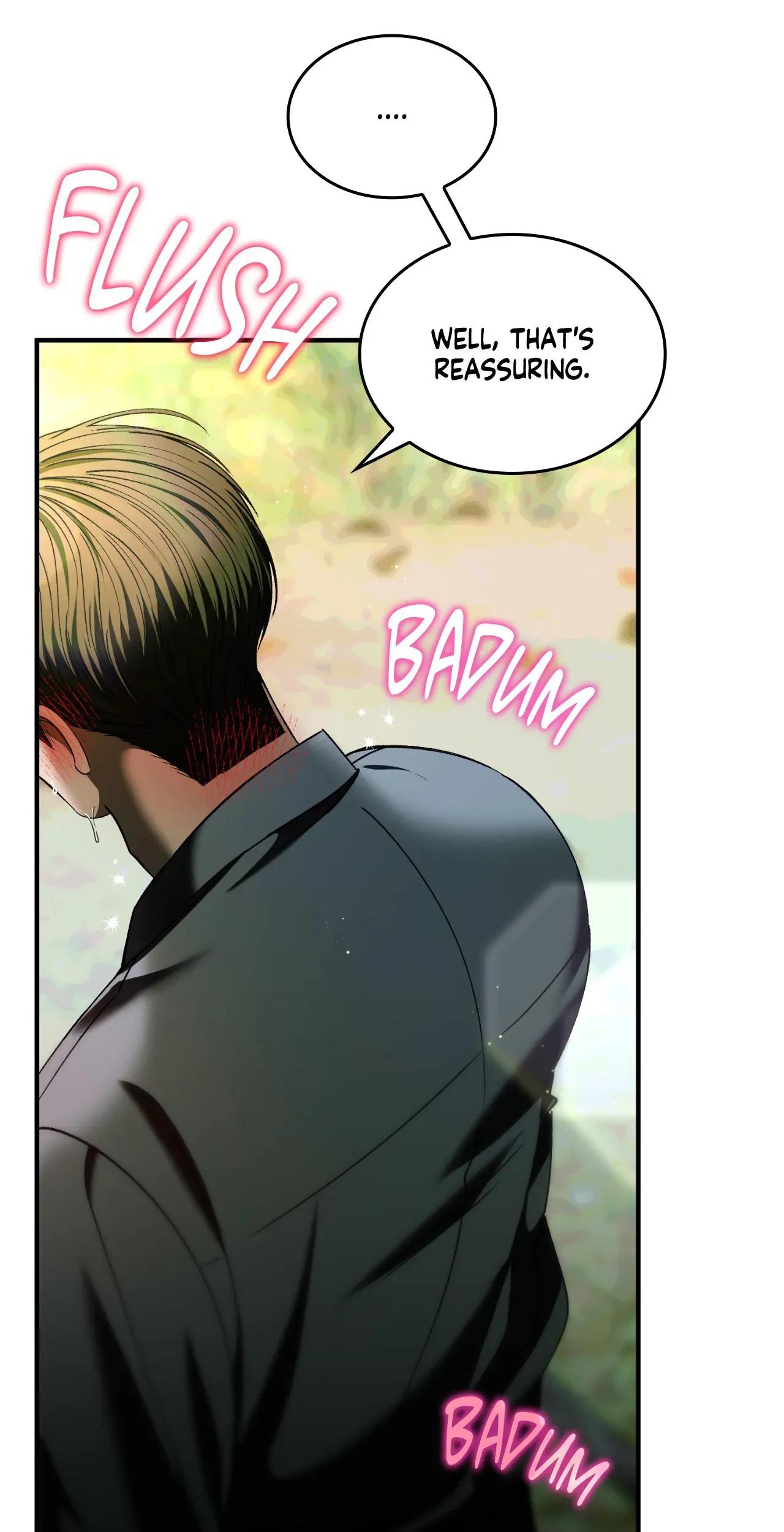 Single Not Ready to Mingle Chapter 82 page 39