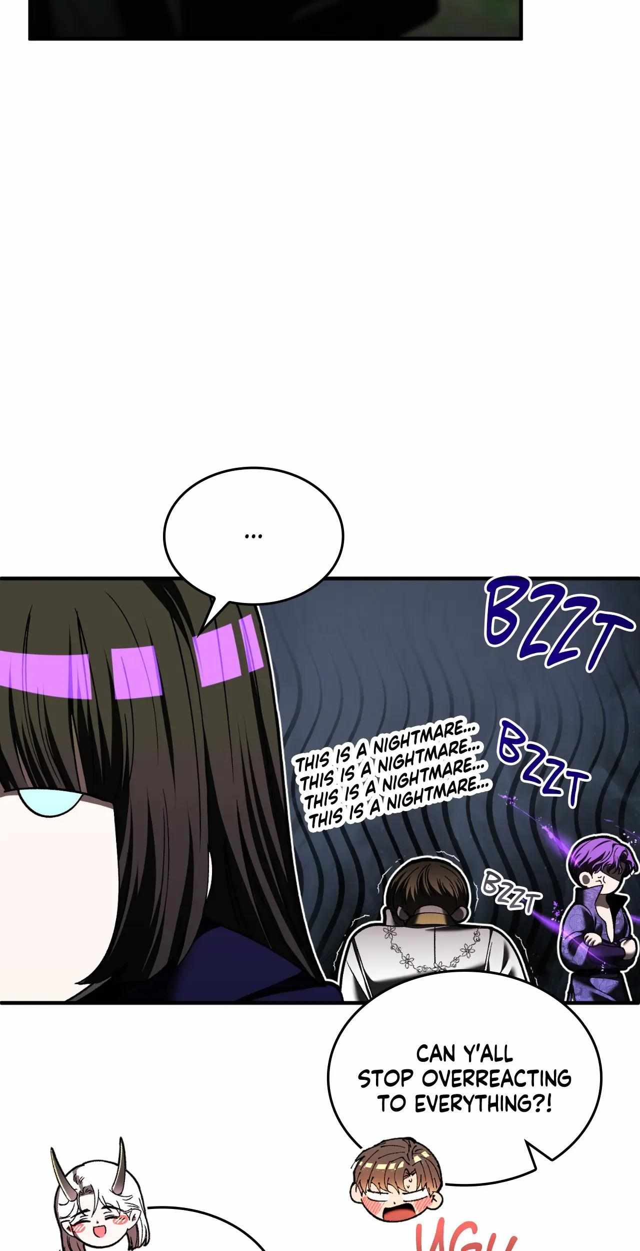 Single Not Ready to Mingle Chapter 82 page 40