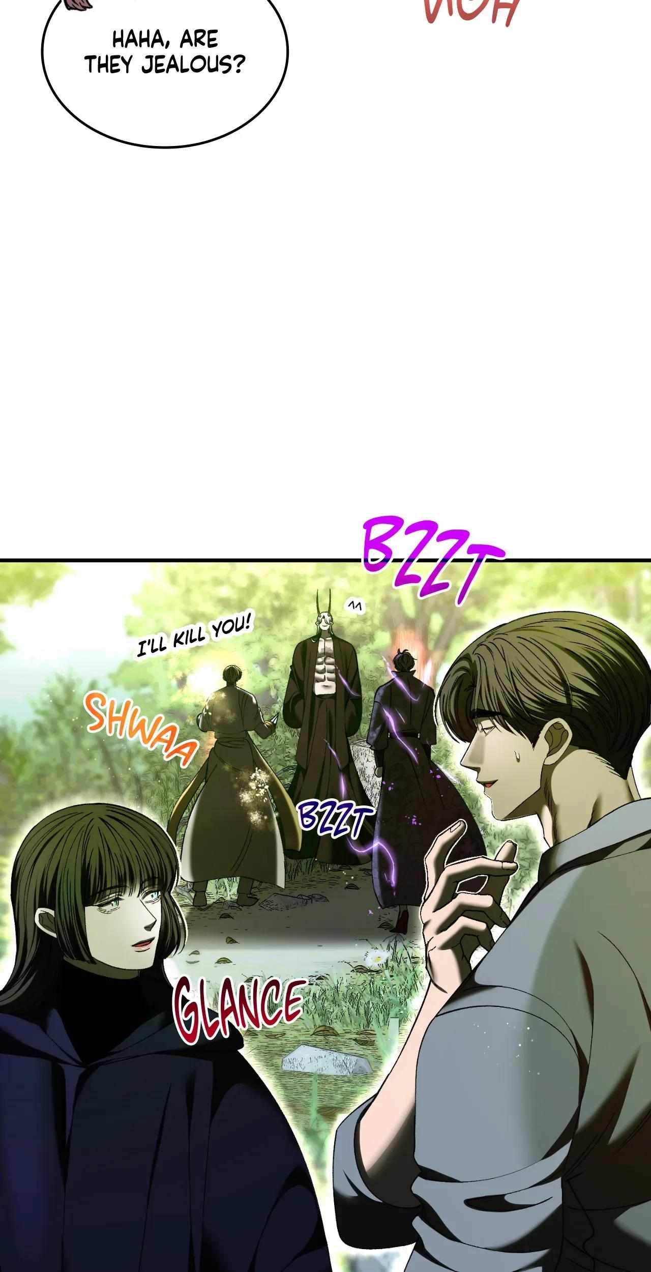 Single Not Ready to Mingle Chapter 82 page 41