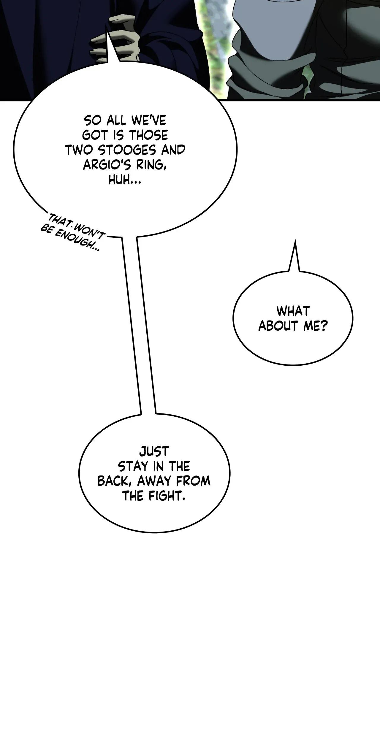 Single Not Ready to Mingle Chapter 82 page 42
