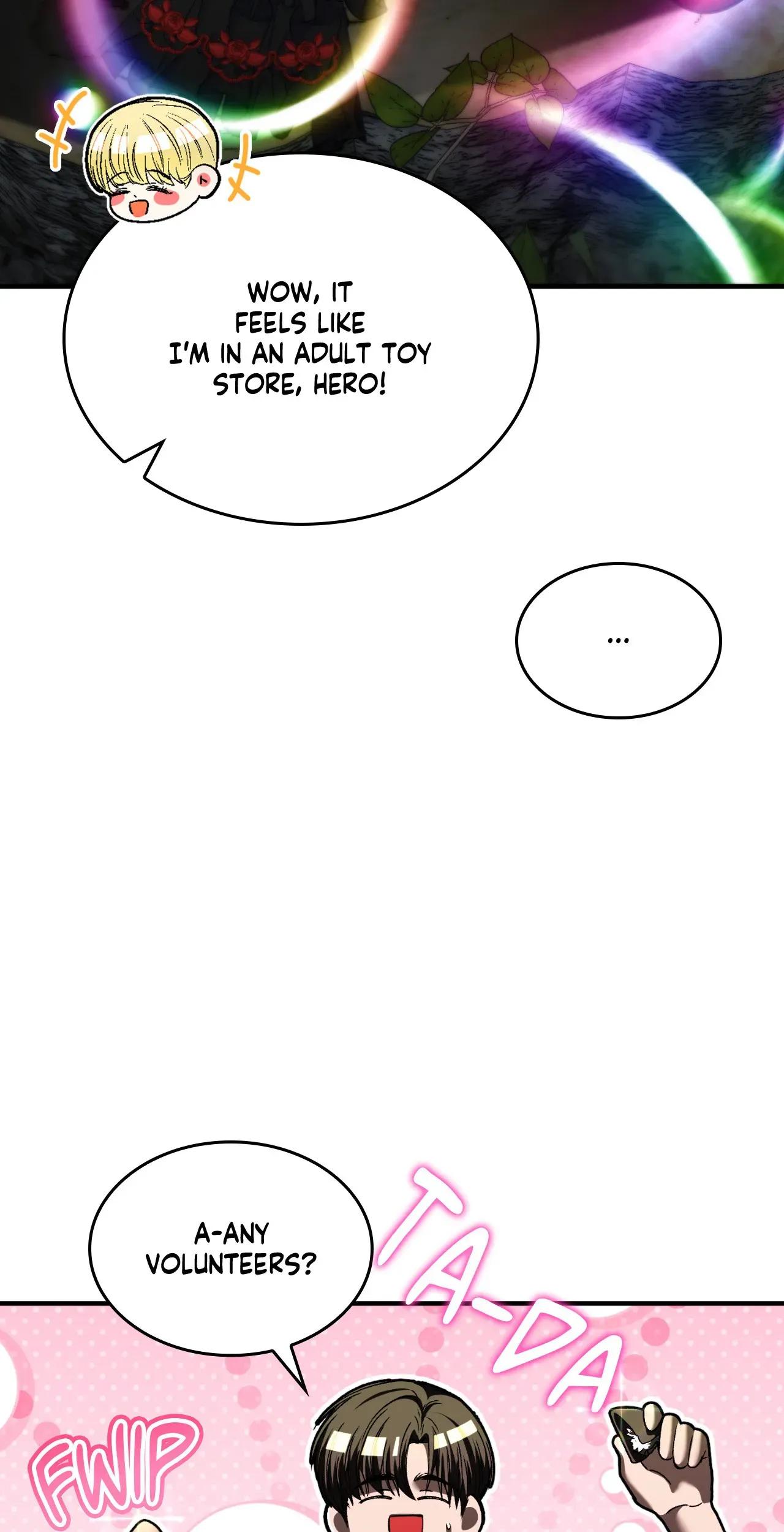 Single Not Ready to Mingle Chapter 82 page 46