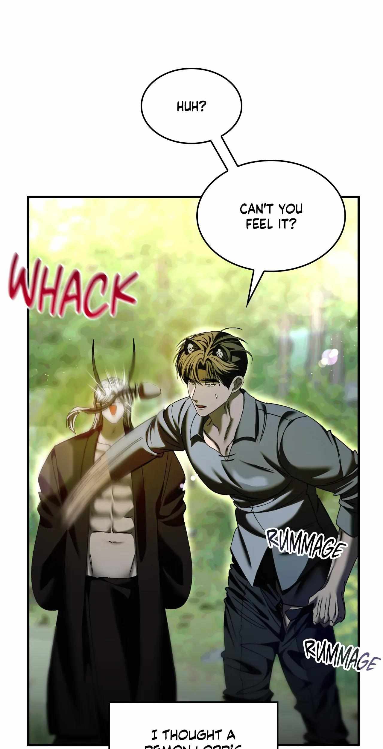 Single Not Ready to Mingle Chapter 82 page 51