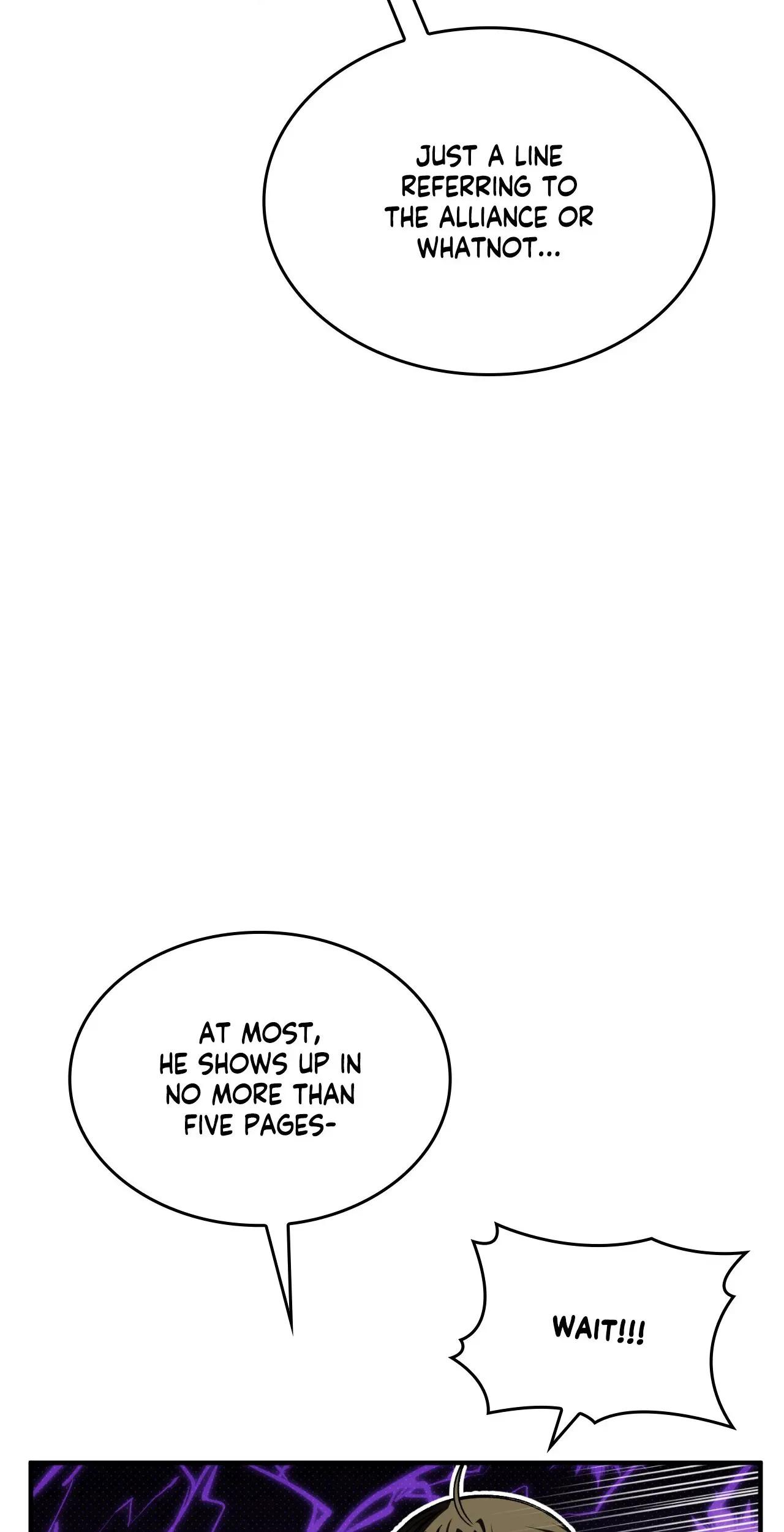 Single Not Ready to Mingle Chapter 82 page 59