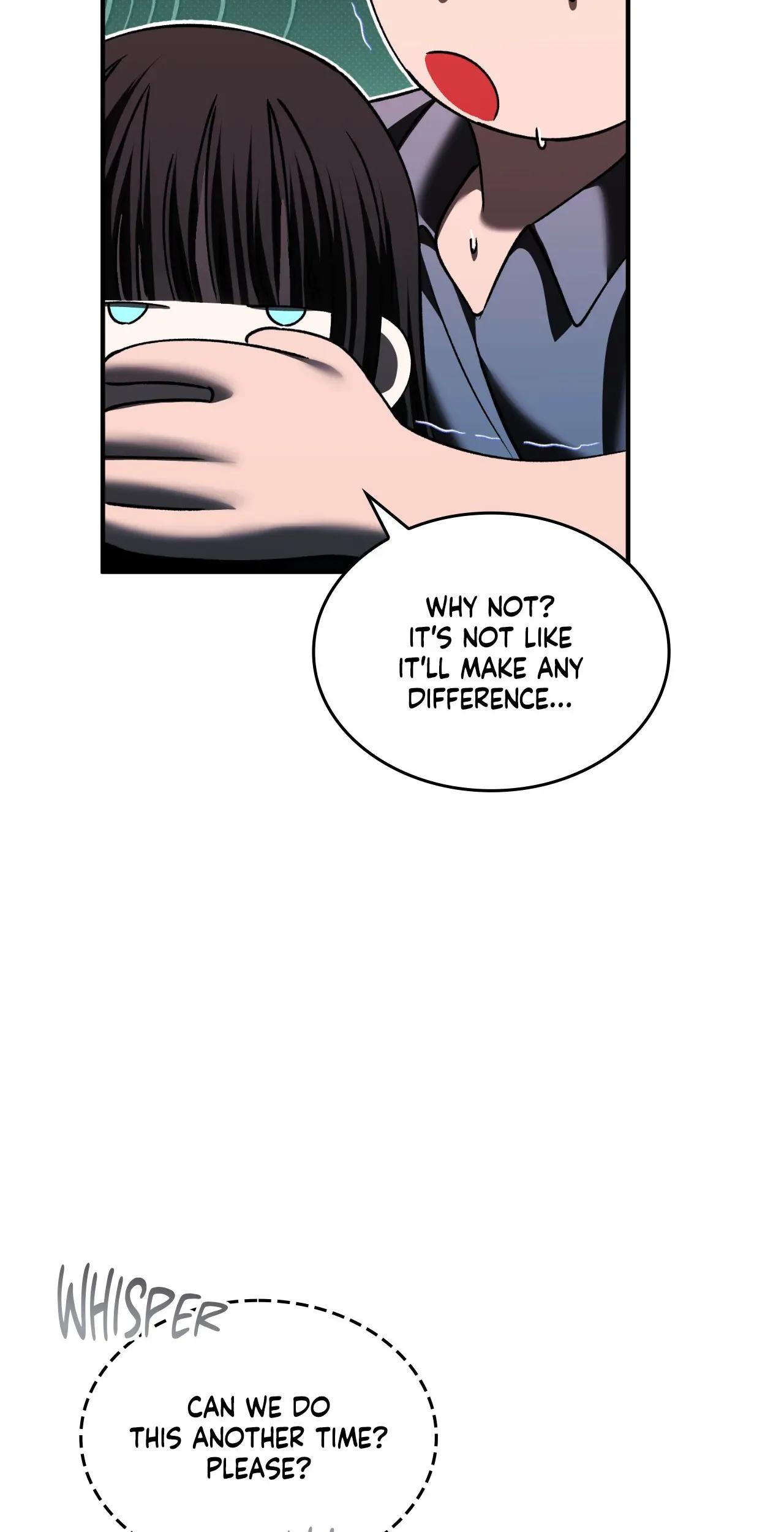 Single Not Ready to Mingle Chapter 82 page 61