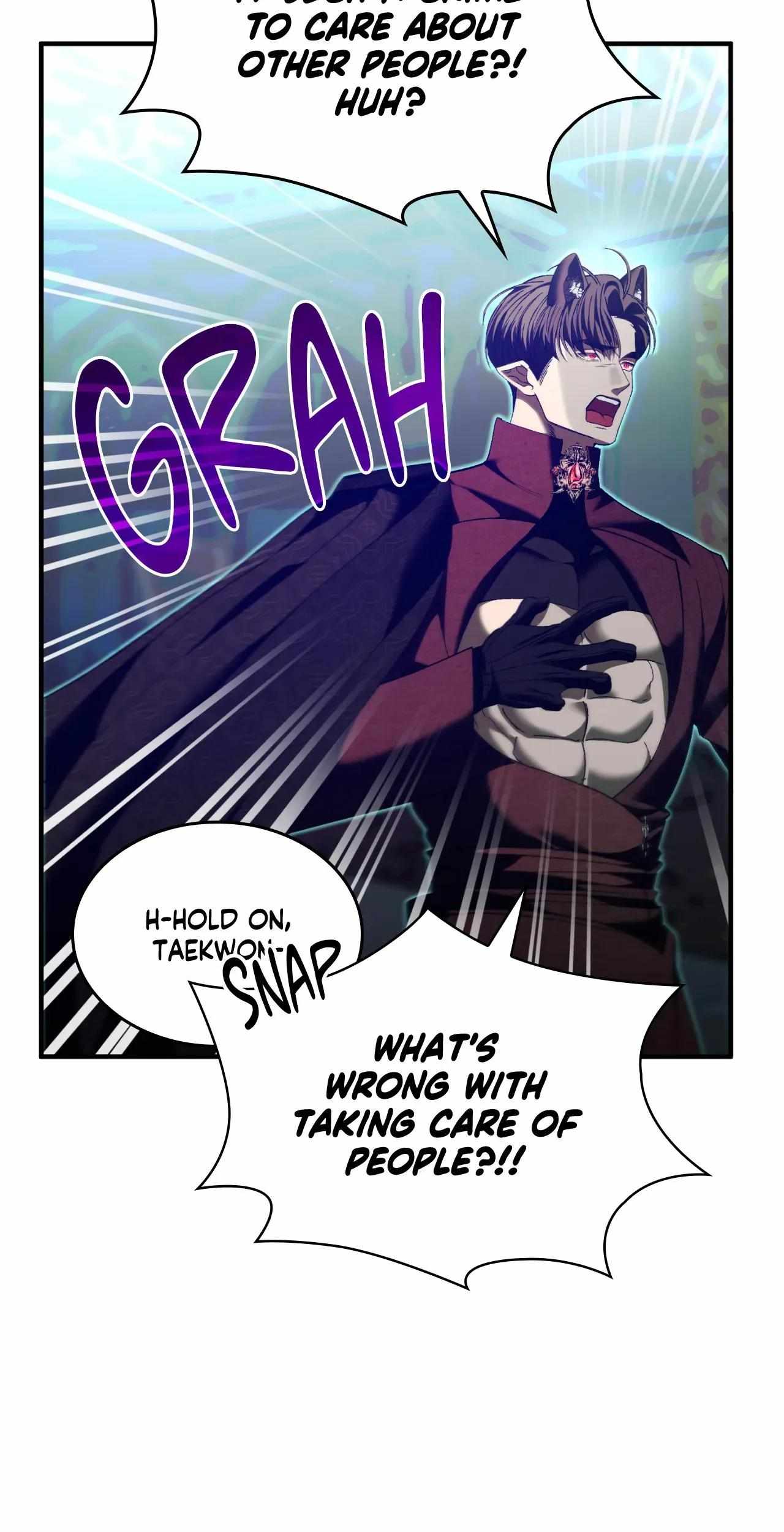 Single Not Ready to Mingle Chapter 84 page 6