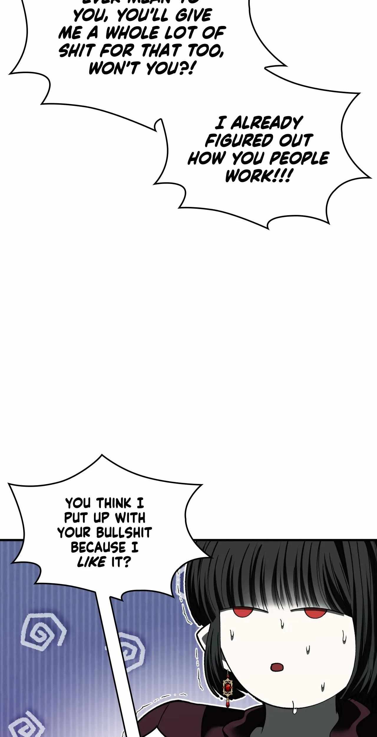 Single Not Ready to Mingle Chapter 84 page 8