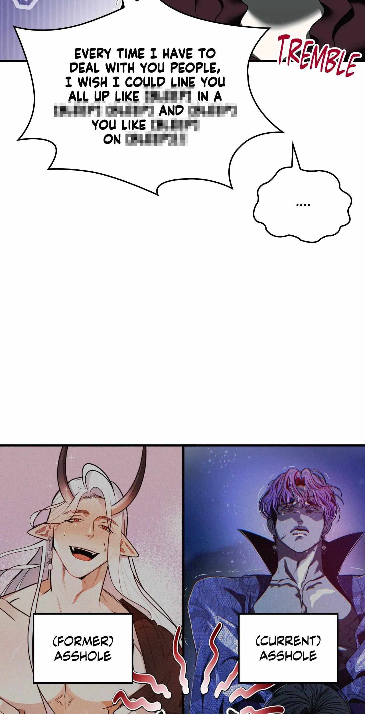 Single Not Ready to Mingle Chapter 84 page 9
