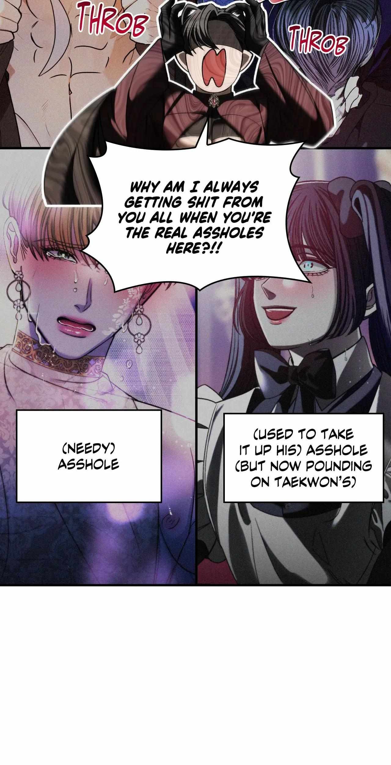 Single Not Ready to Mingle Chapter 84 page 10