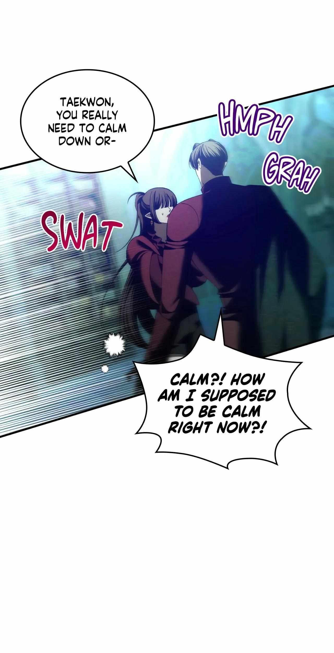 Single Not Ready to Mingle Chapter 84 page 11