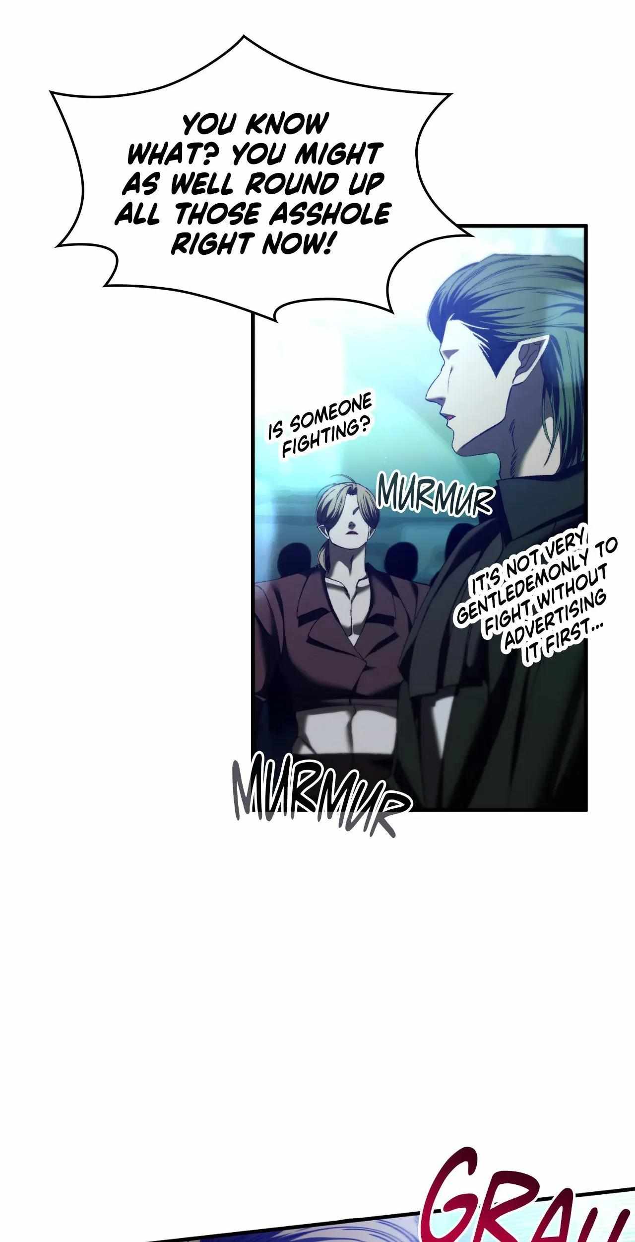 Single Not Ready to Mingle Chapter 84 page 12
