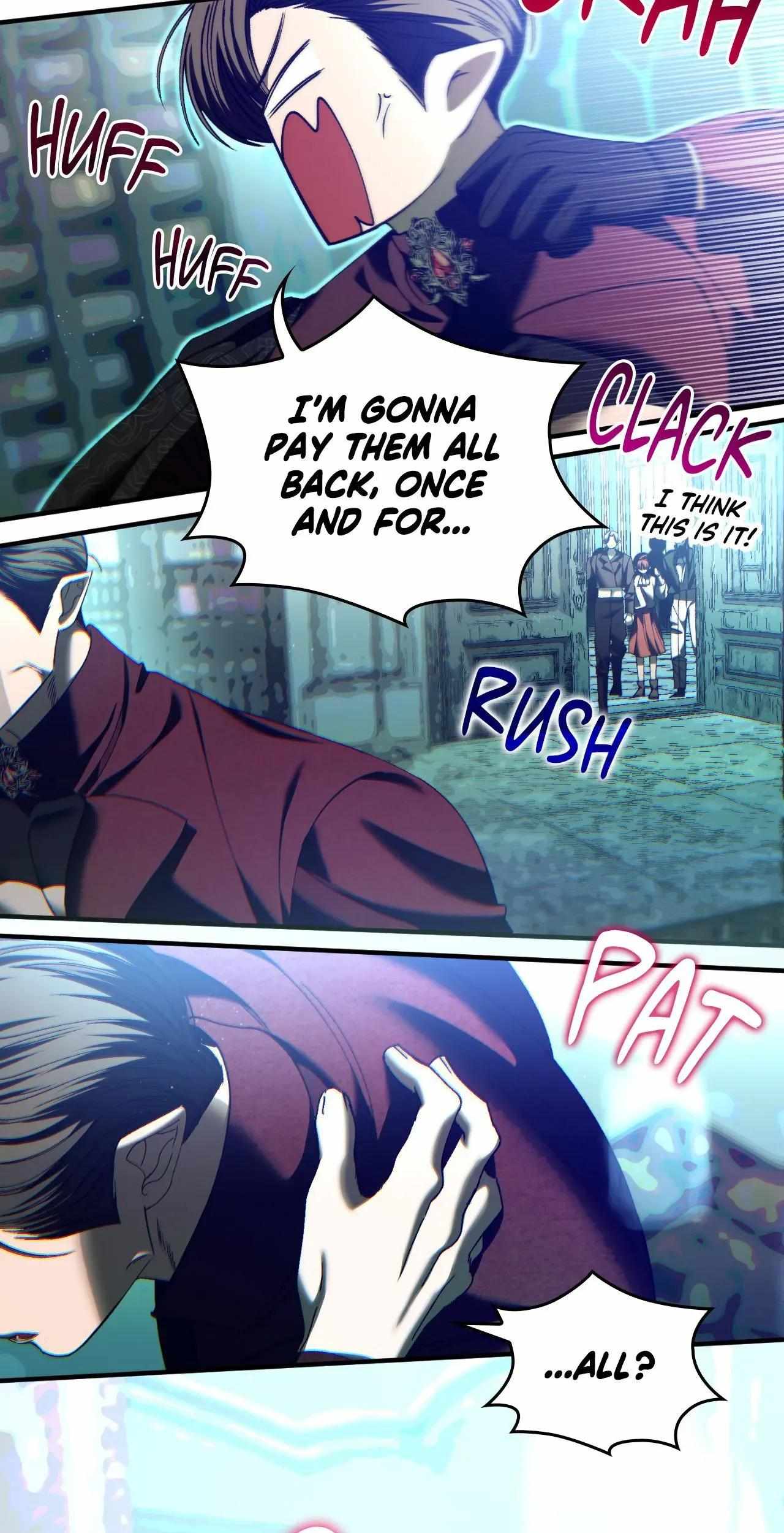 Single Not Ready to Mingle Chapter 84 page 13